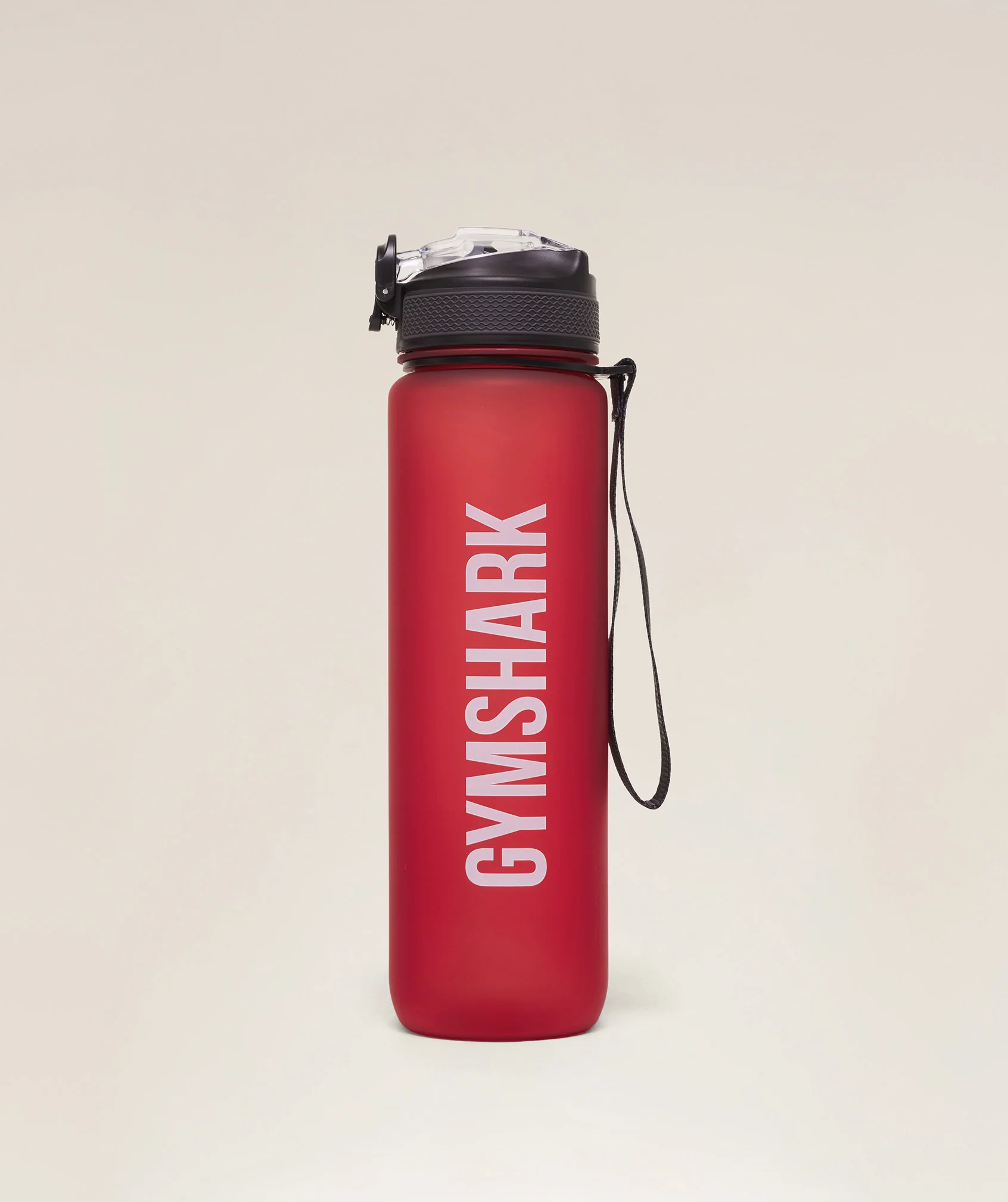 Sports Bottle With Straw