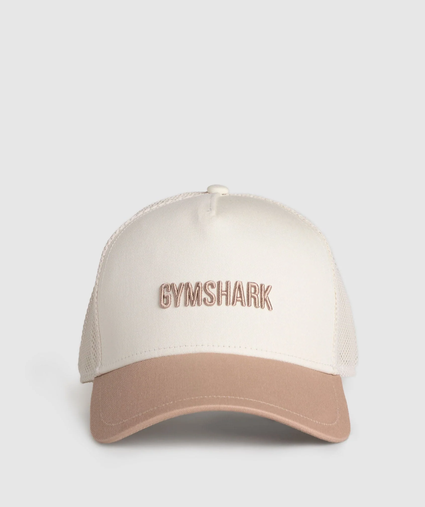 Wordmark Trucker Cap