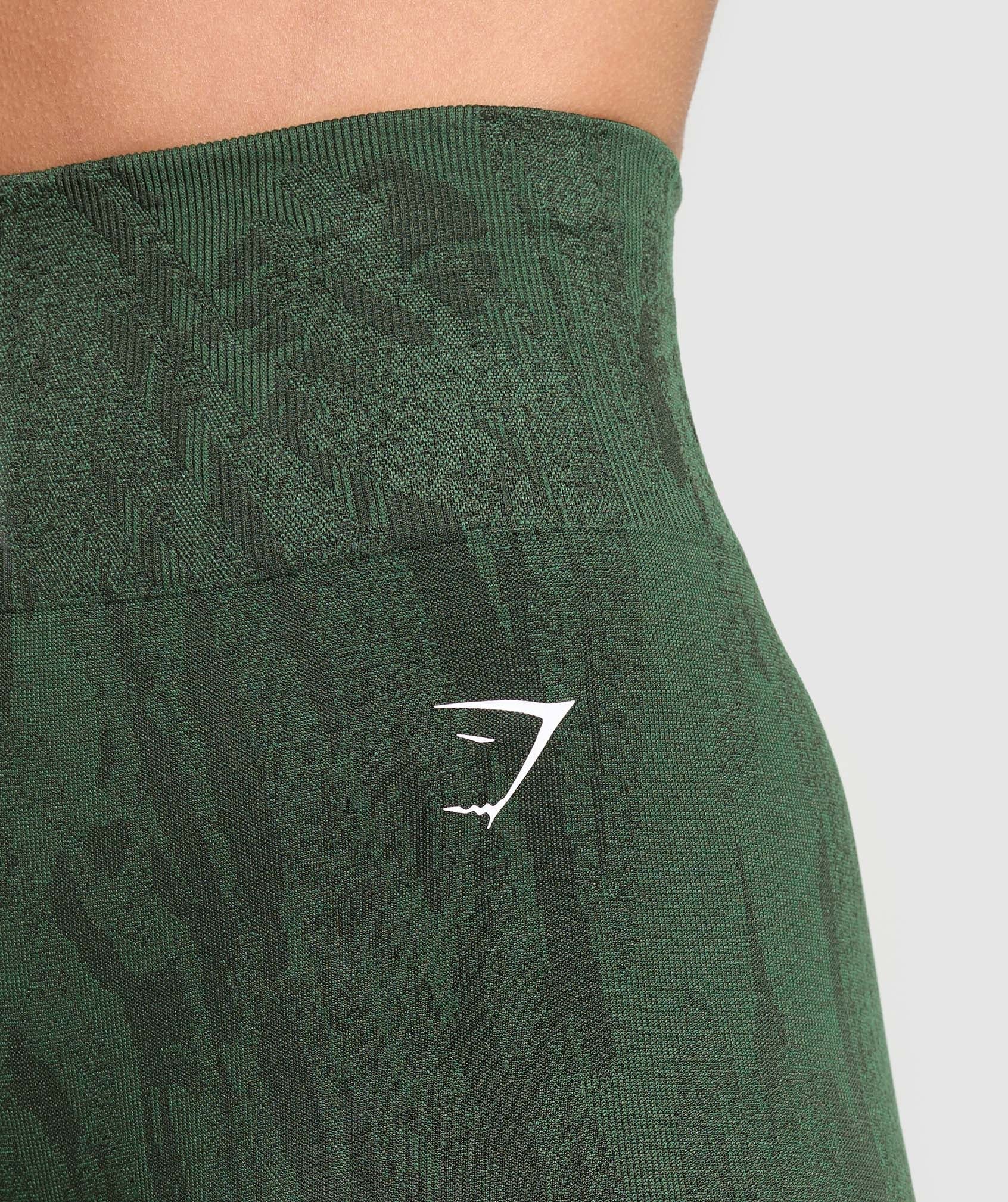 Adapt Camo Seamless Leggings