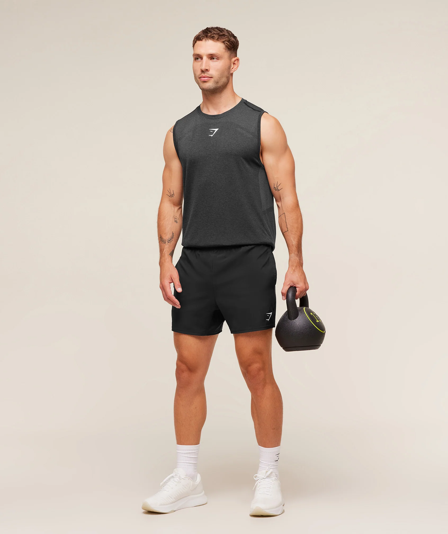 Lightweight Seamless Tank