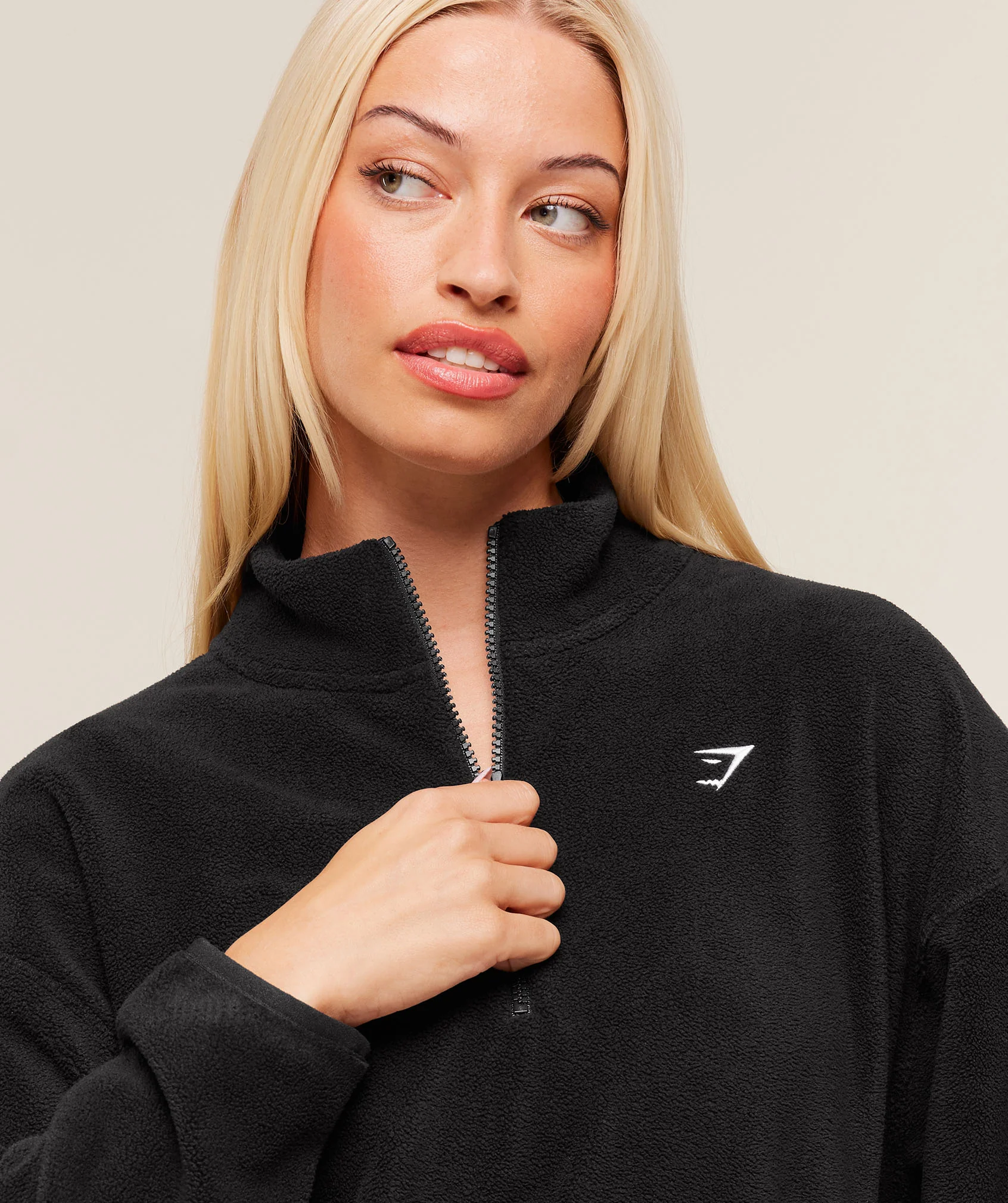 Polar Fleece 1/4 Zip