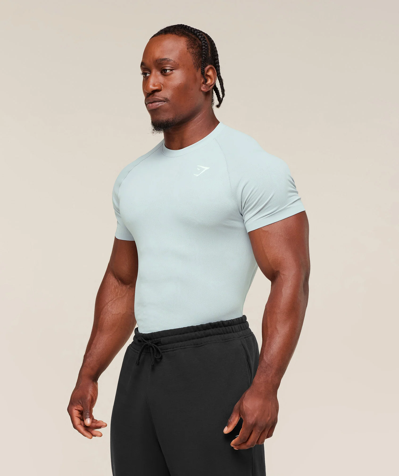 Geo Seamless T-Shirt