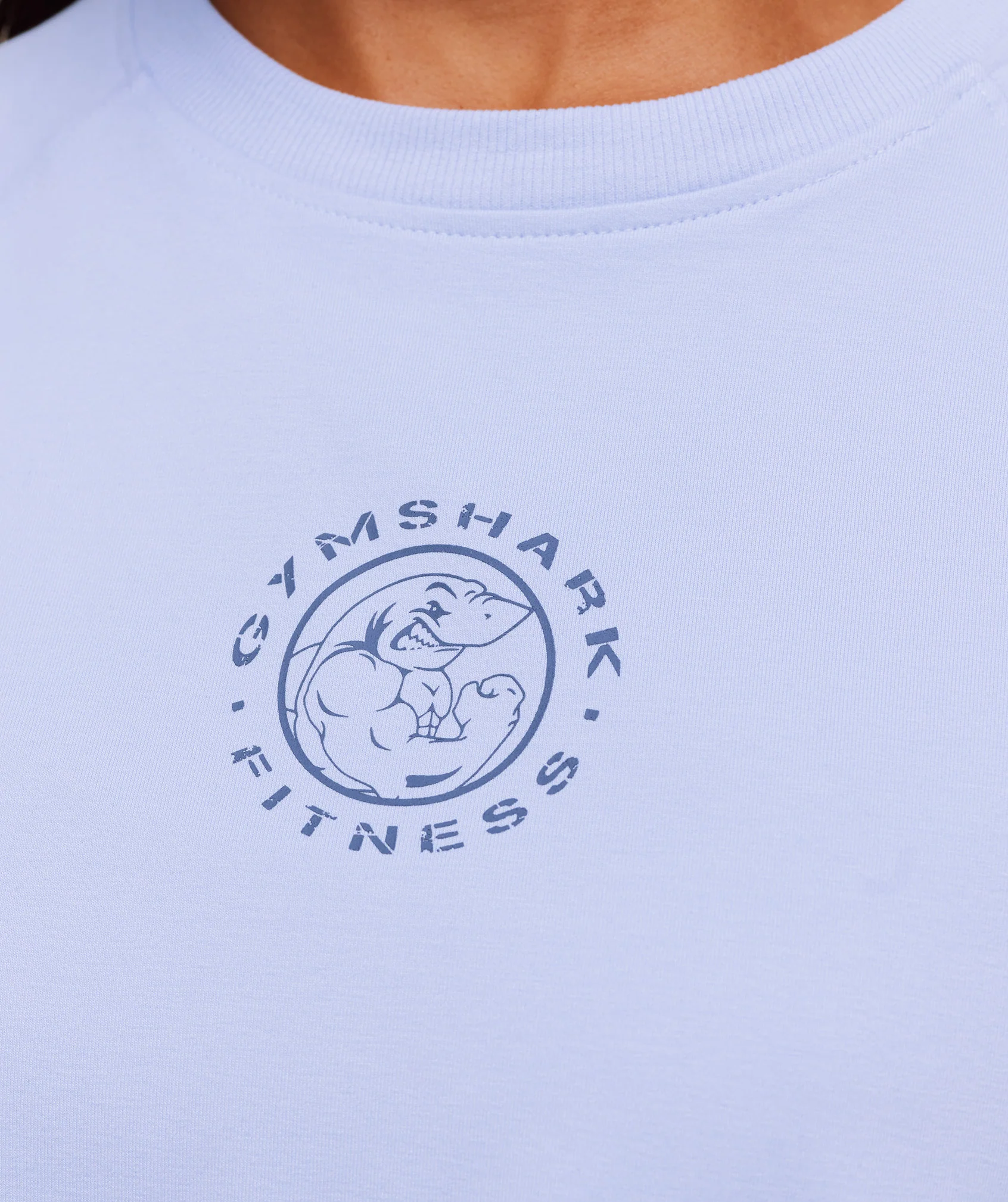 Legacy Logo Oversized T-Shirt