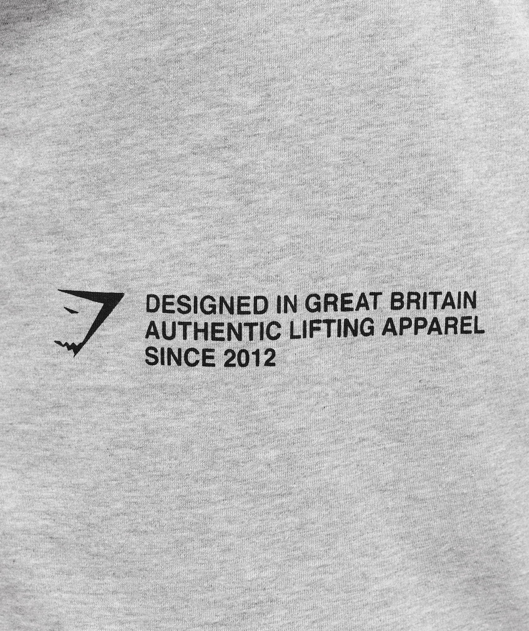 Authentic Lifting Apparel T-Shirt