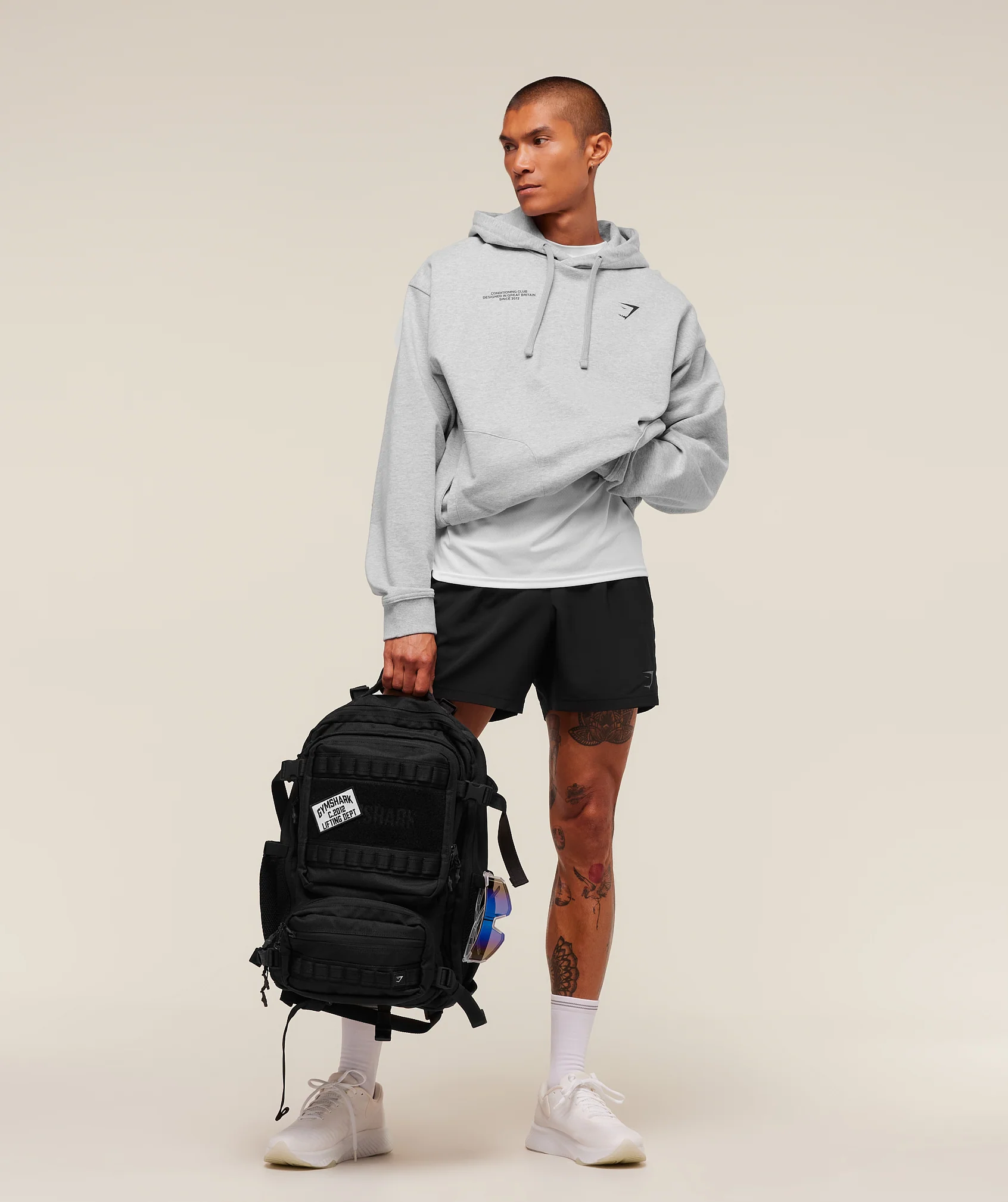 Conditioning Club Hoodie