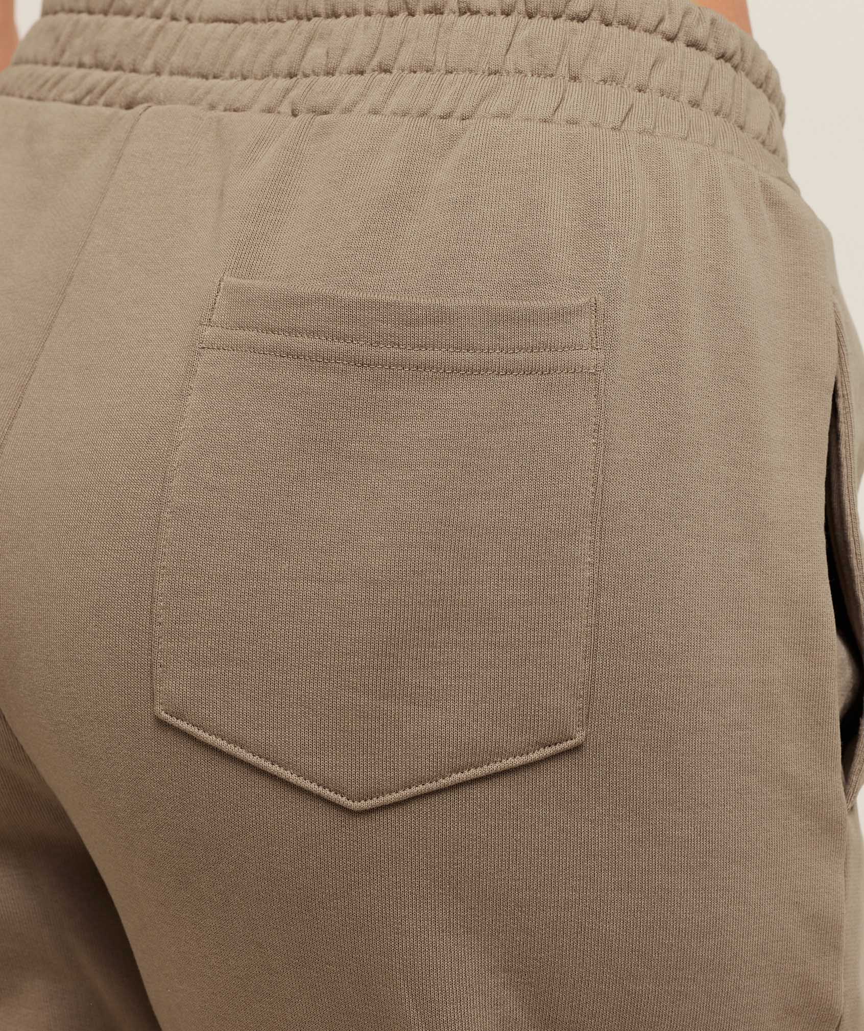 Collegiate Graphic Joggers