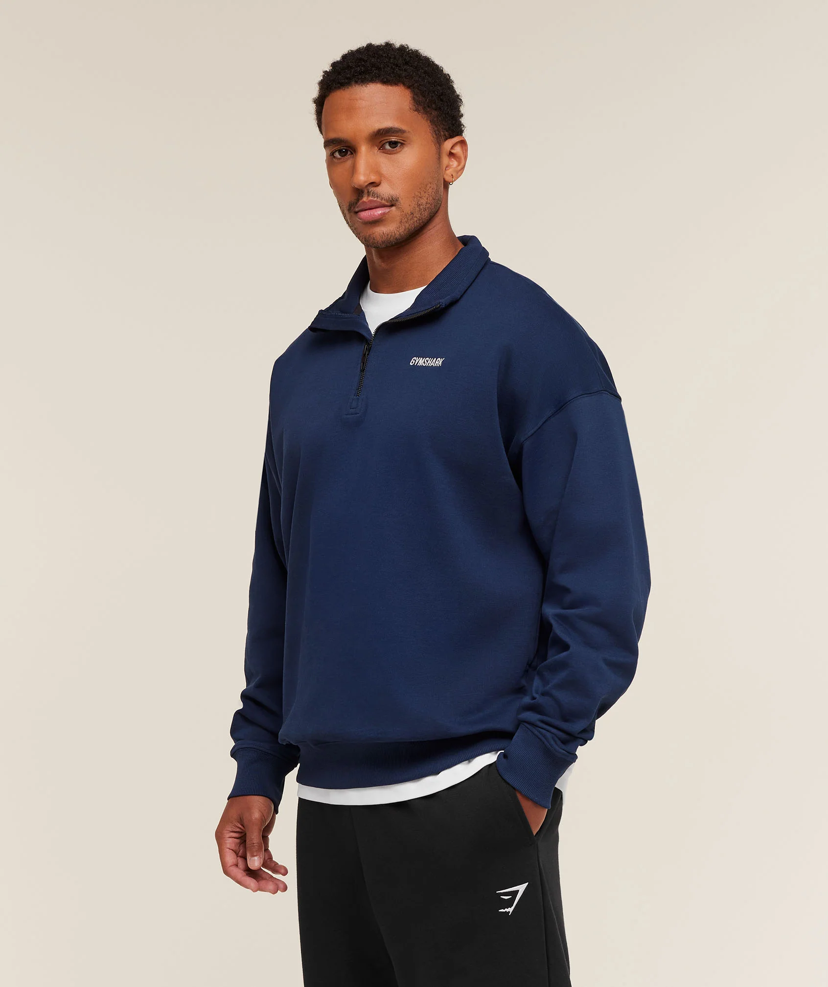 Rest Day Sweats 1/4 Zip