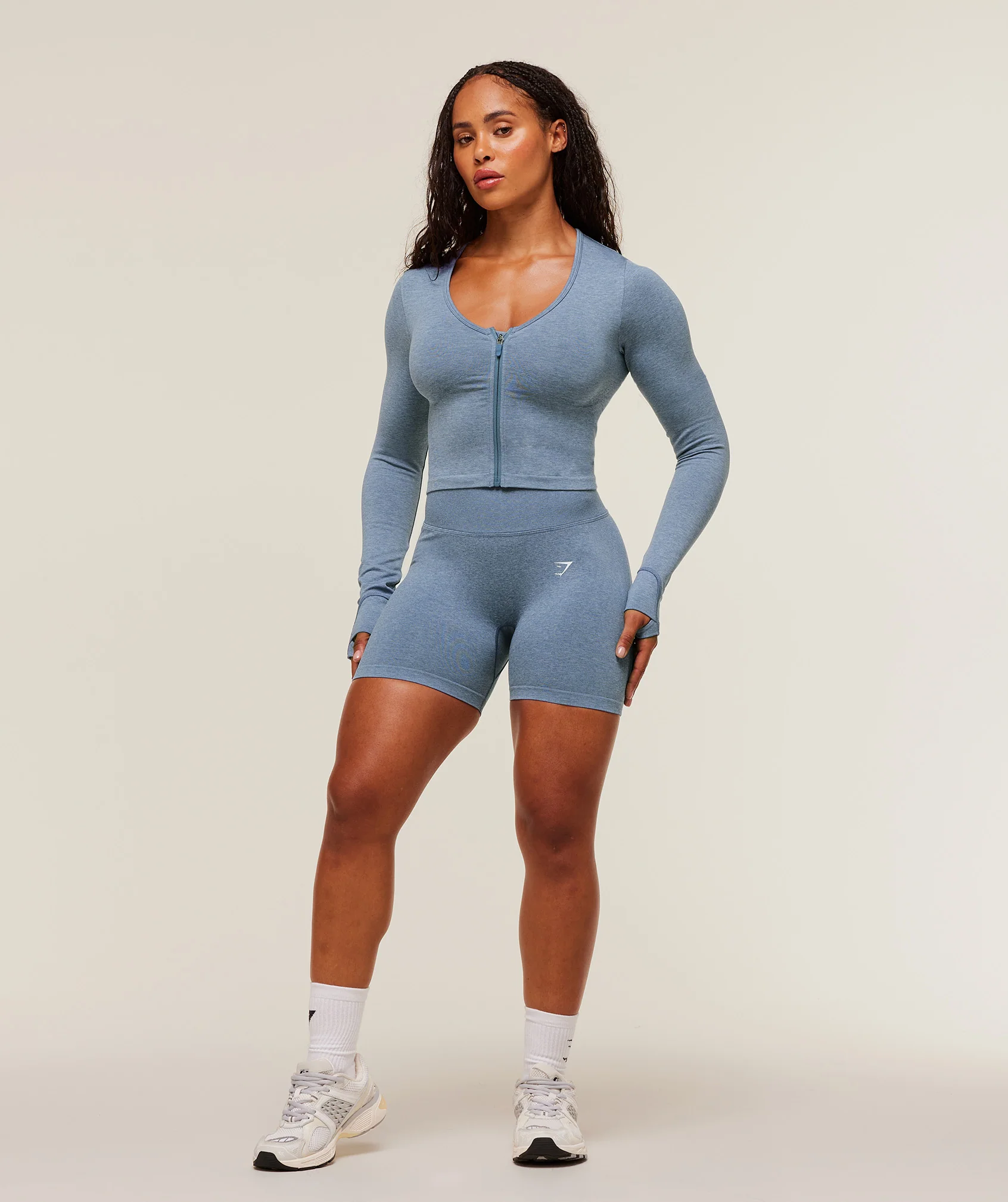 Lift Seamless Zip Up Jacket