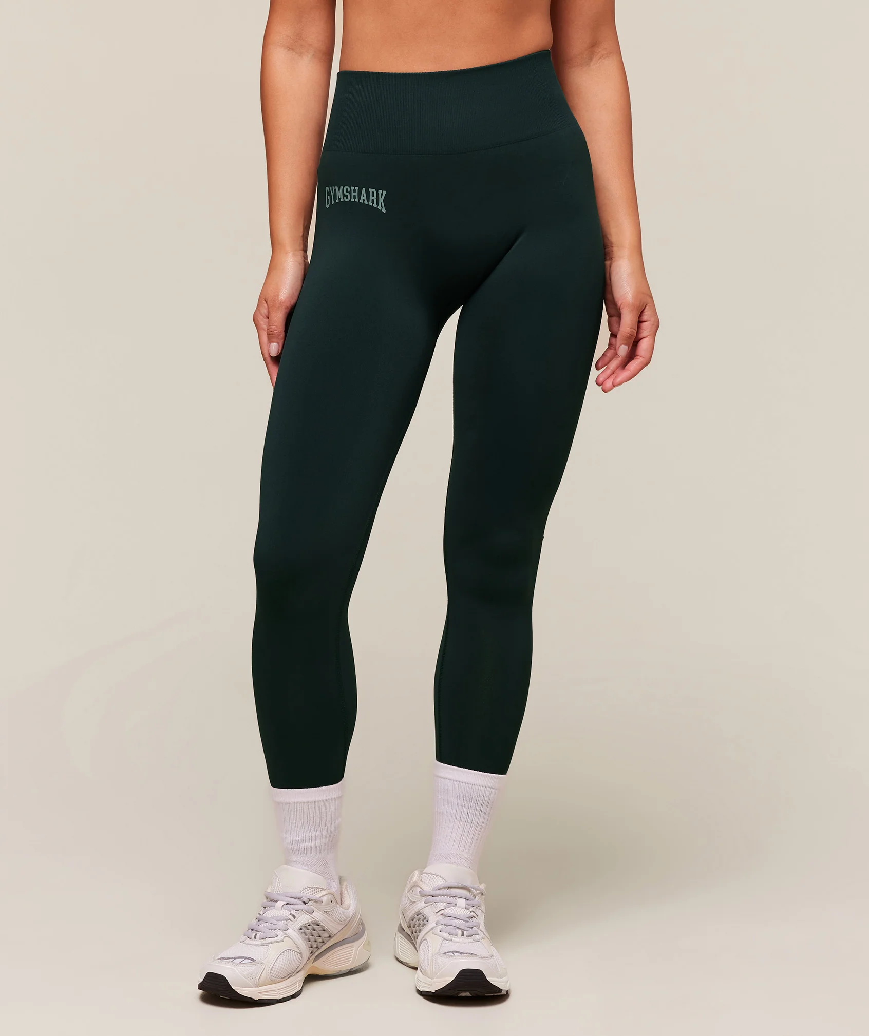 Everyday Seamless Graphic Leggings
