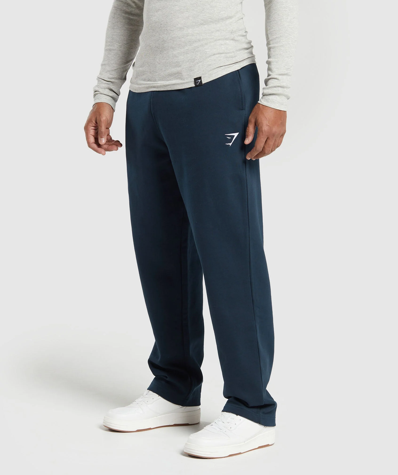 Crest Straight Leg Joggers
