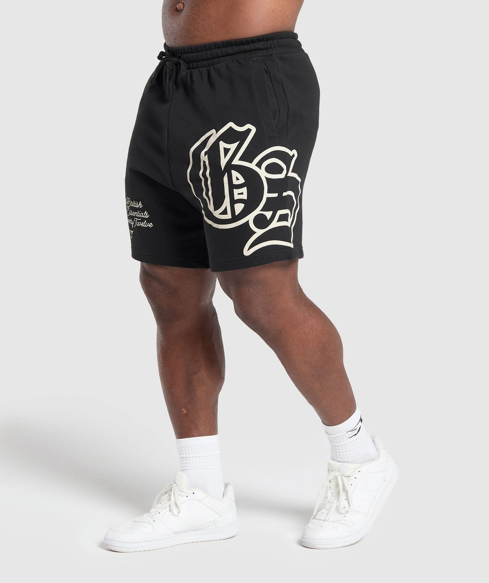 Varsity Graphic Shorts