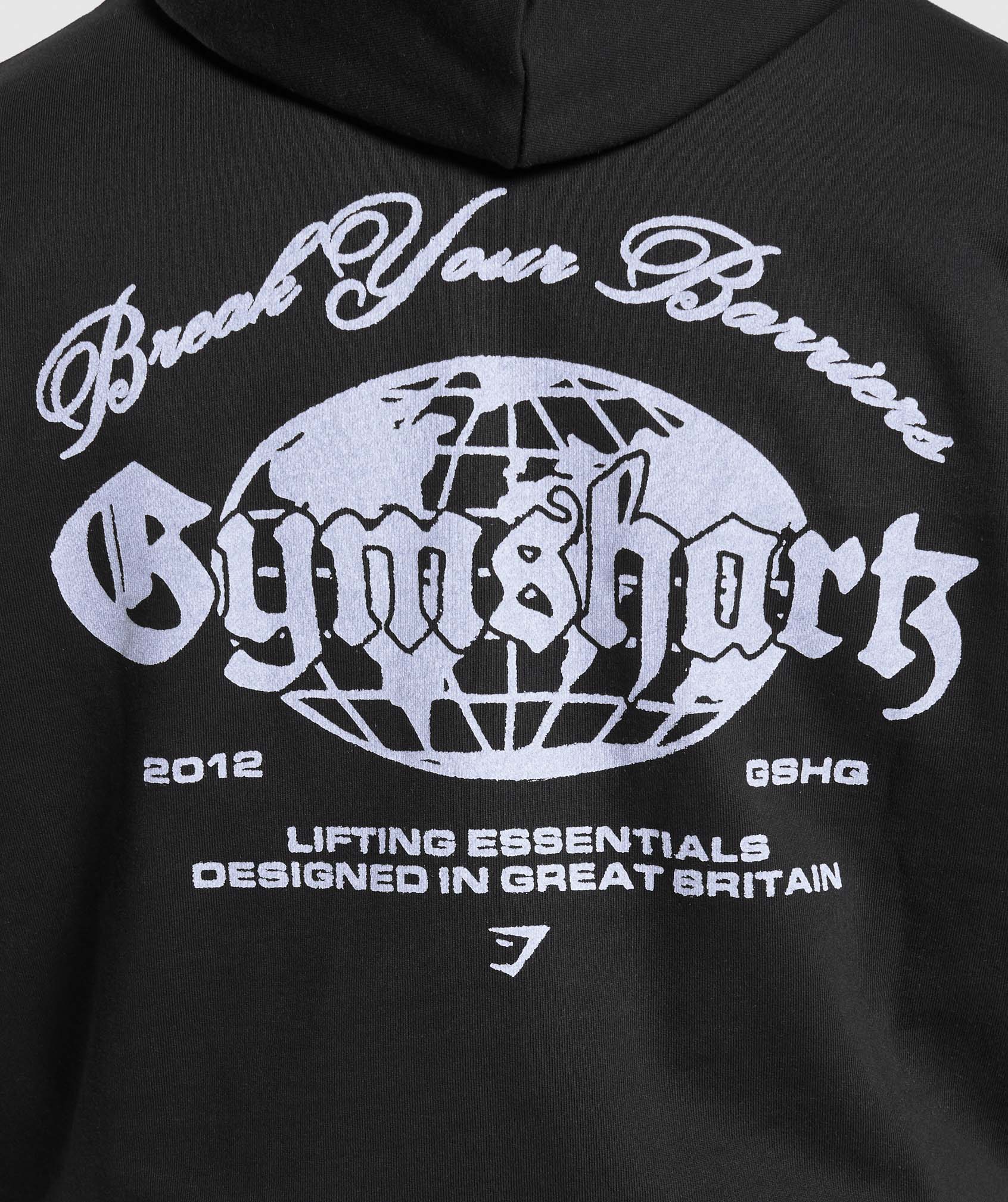 Break Your Barriers Hoodie