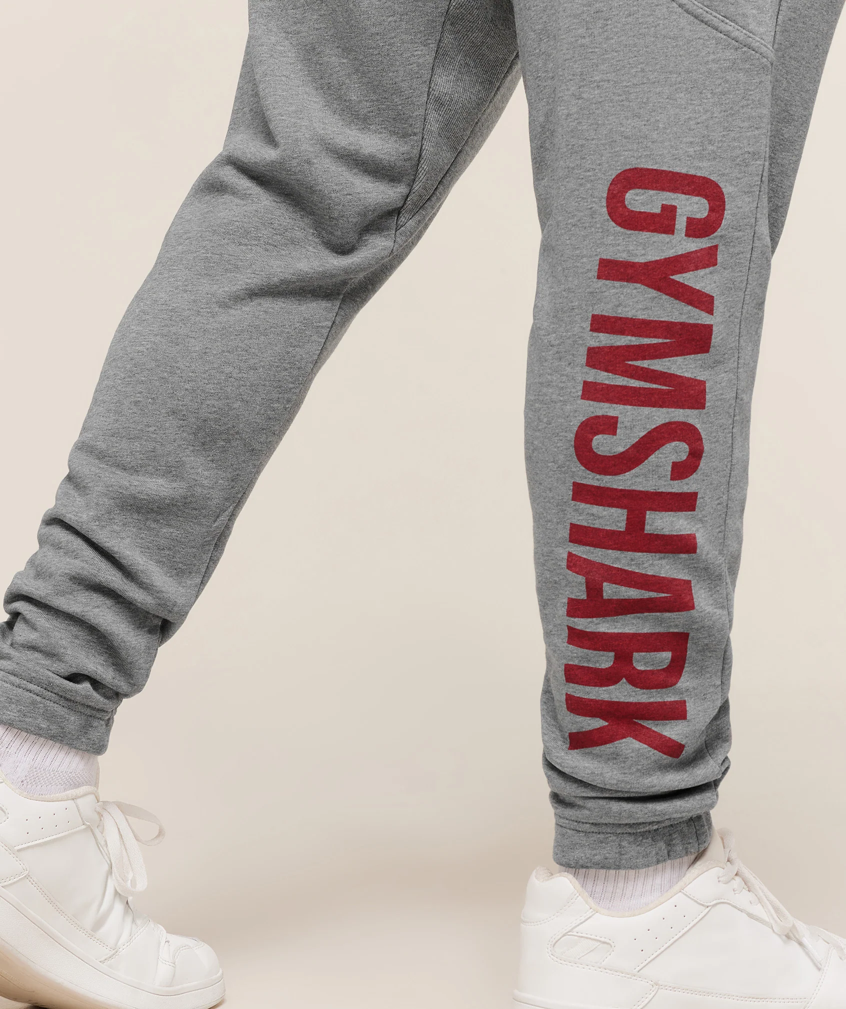 Power Wordmark Joggers