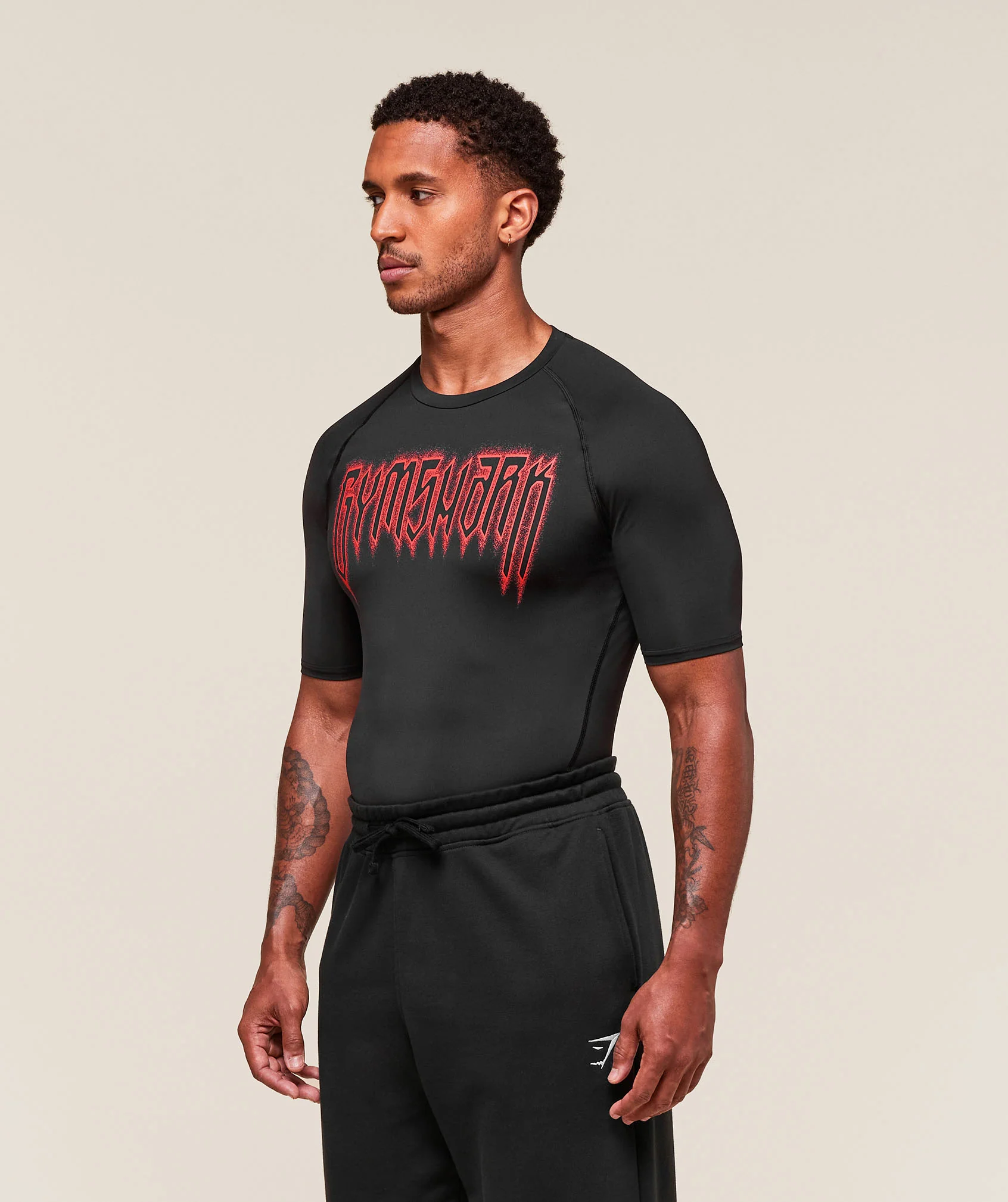 Grunge Baselayer T-Shirt