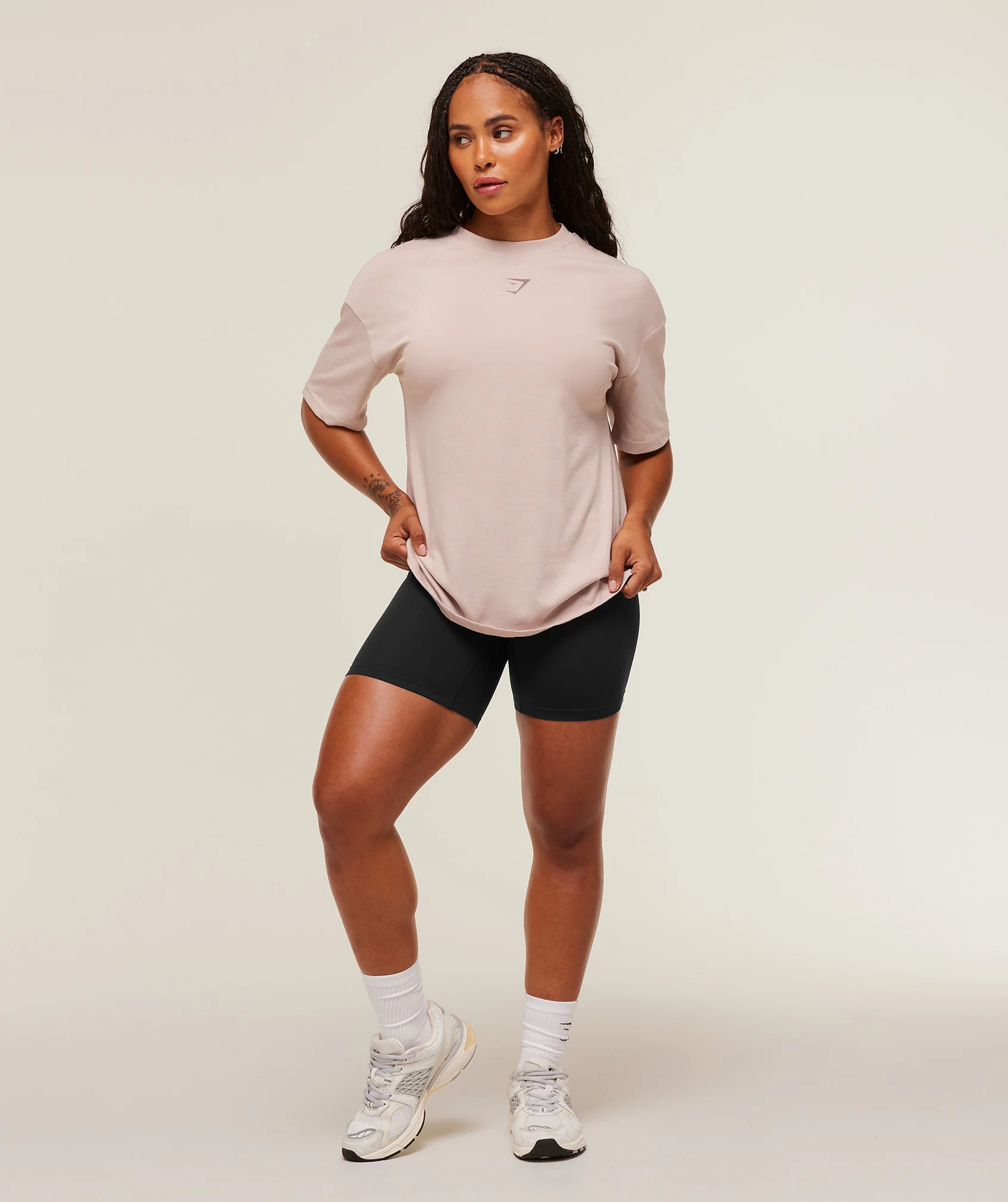 Power Oversized T-Shirt