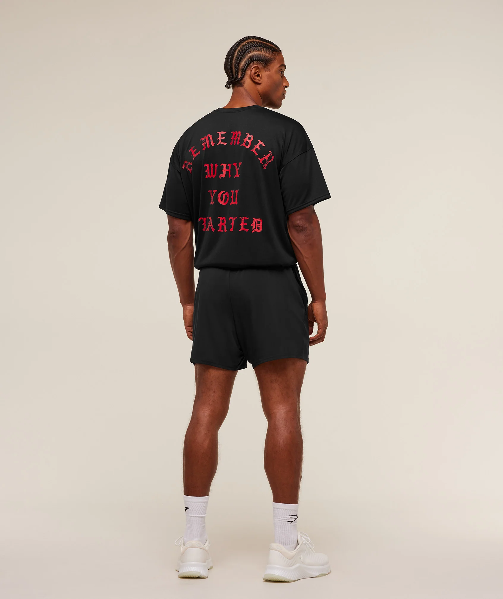 Remember Why You Started T-Shirt