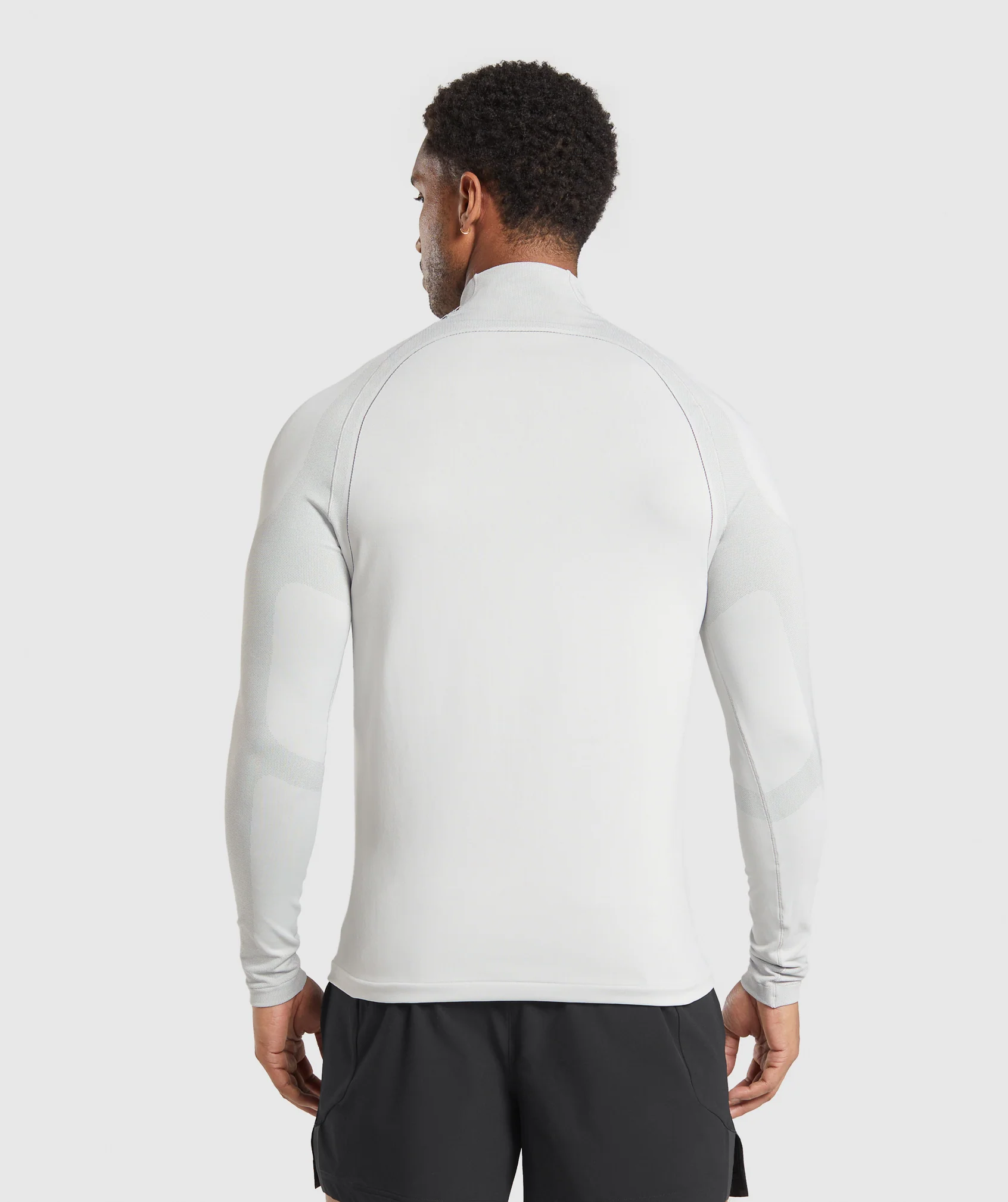 Apex Seamless 1/4 Zip