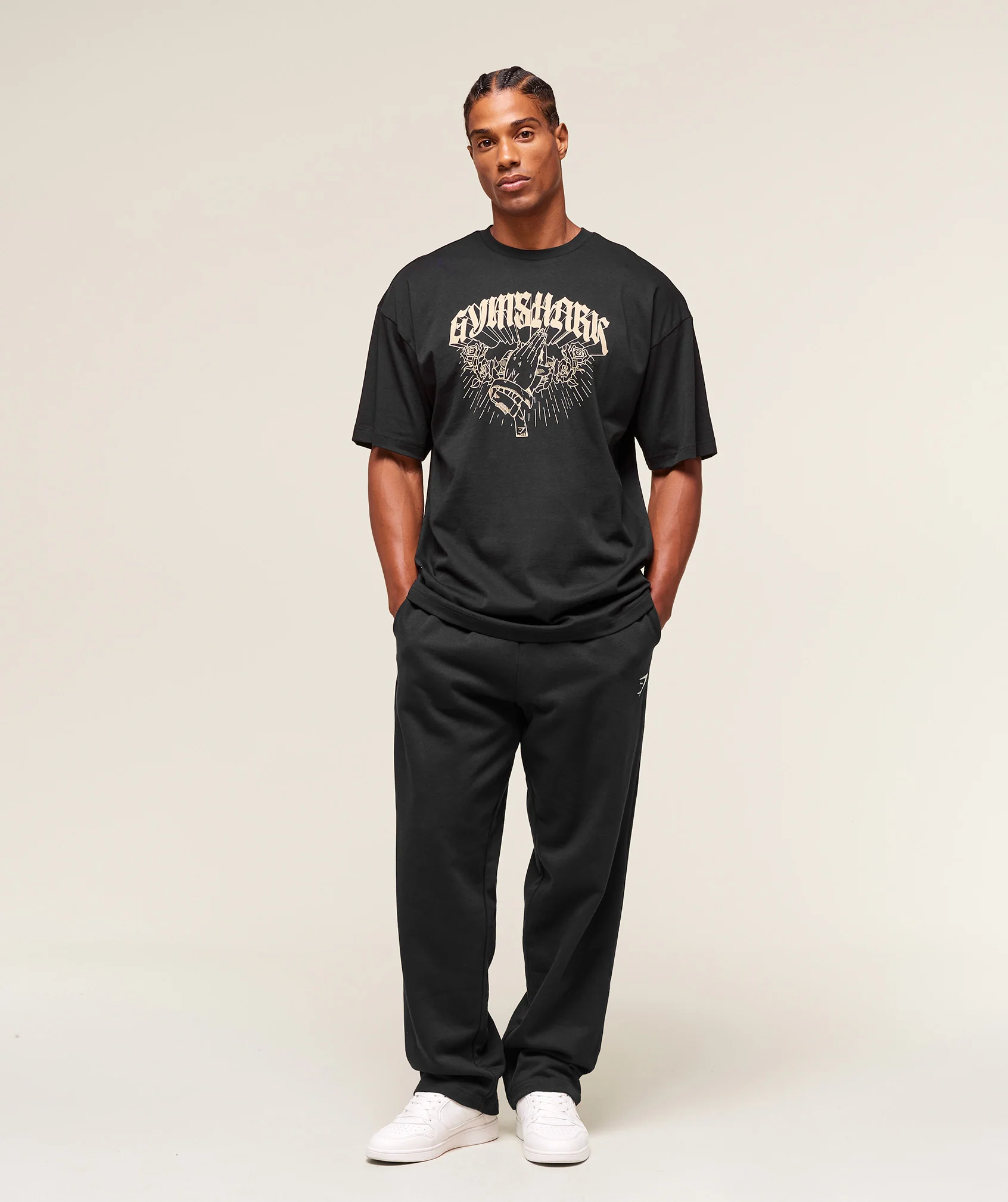 Praying Hands T-Shirt