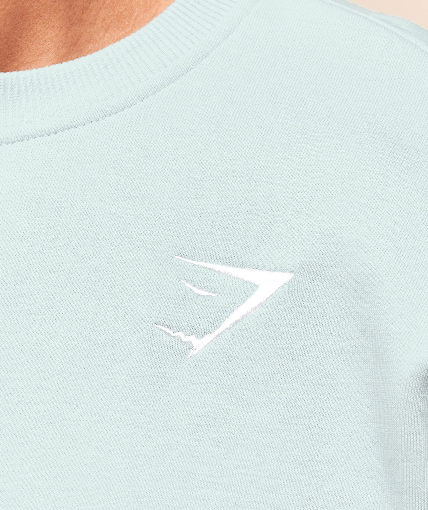 Crest Oversized Crew