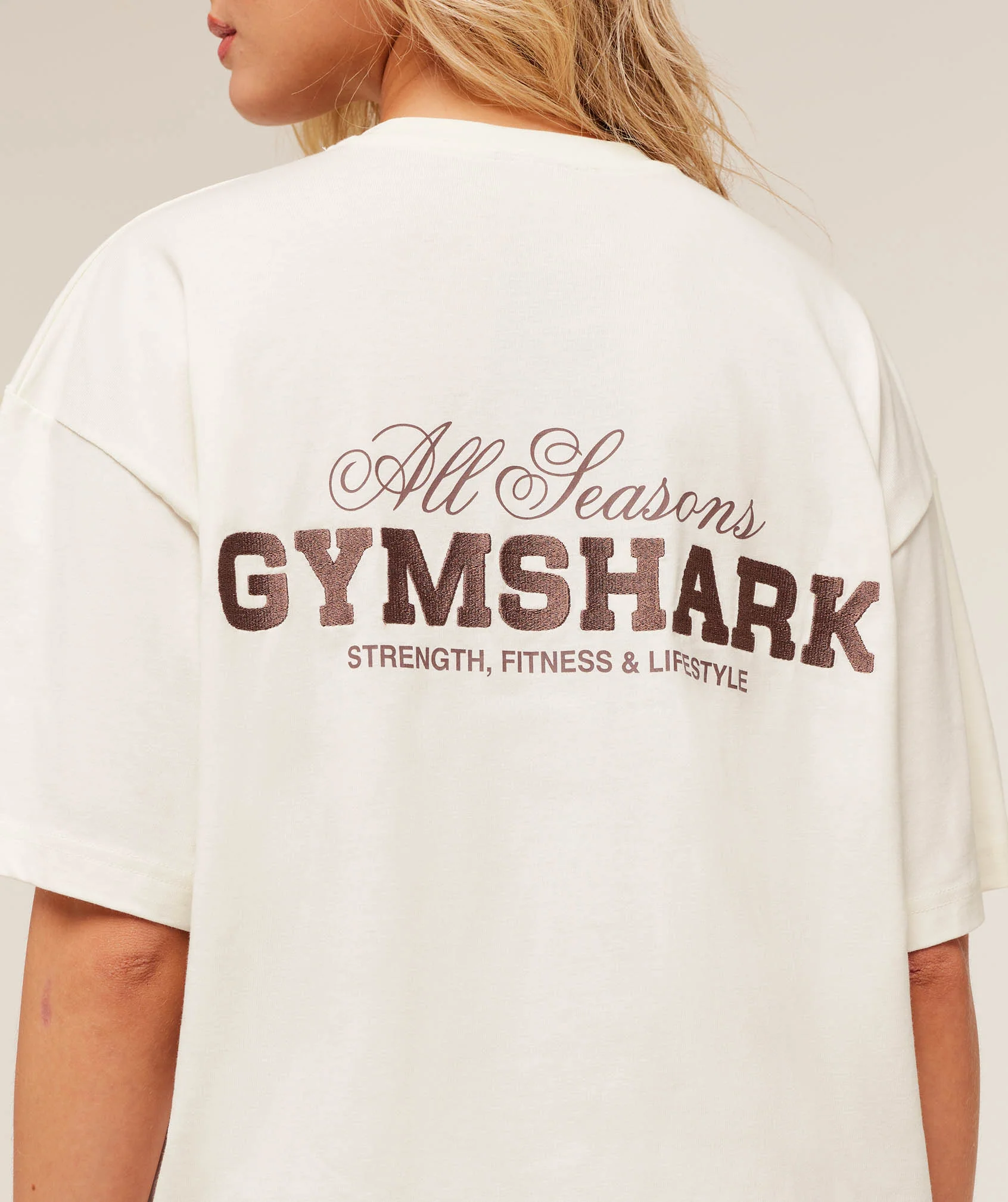 All Seasons Graphic Short Sleeve T-Shirt