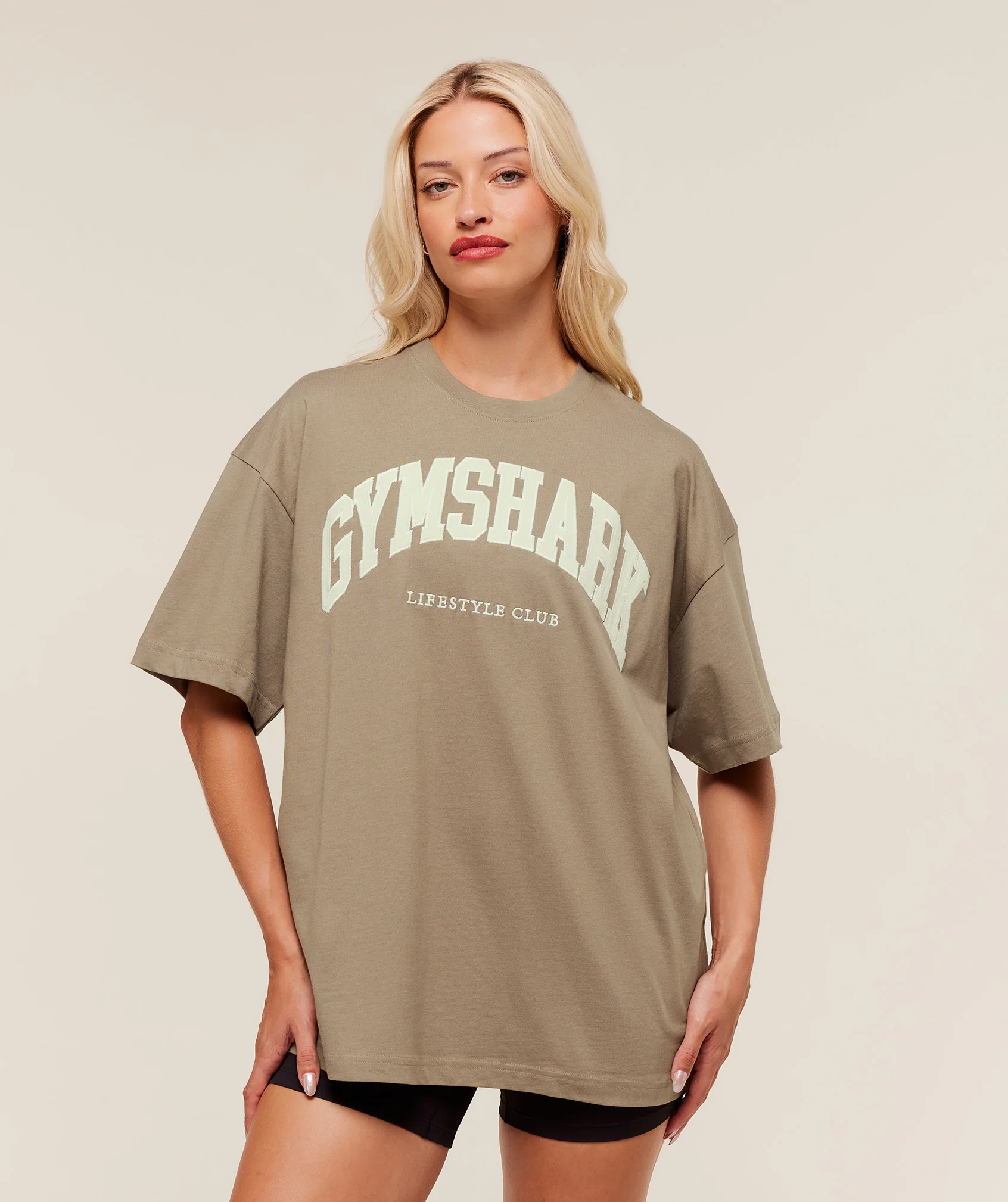 Collegiate Graphic T-Shirt