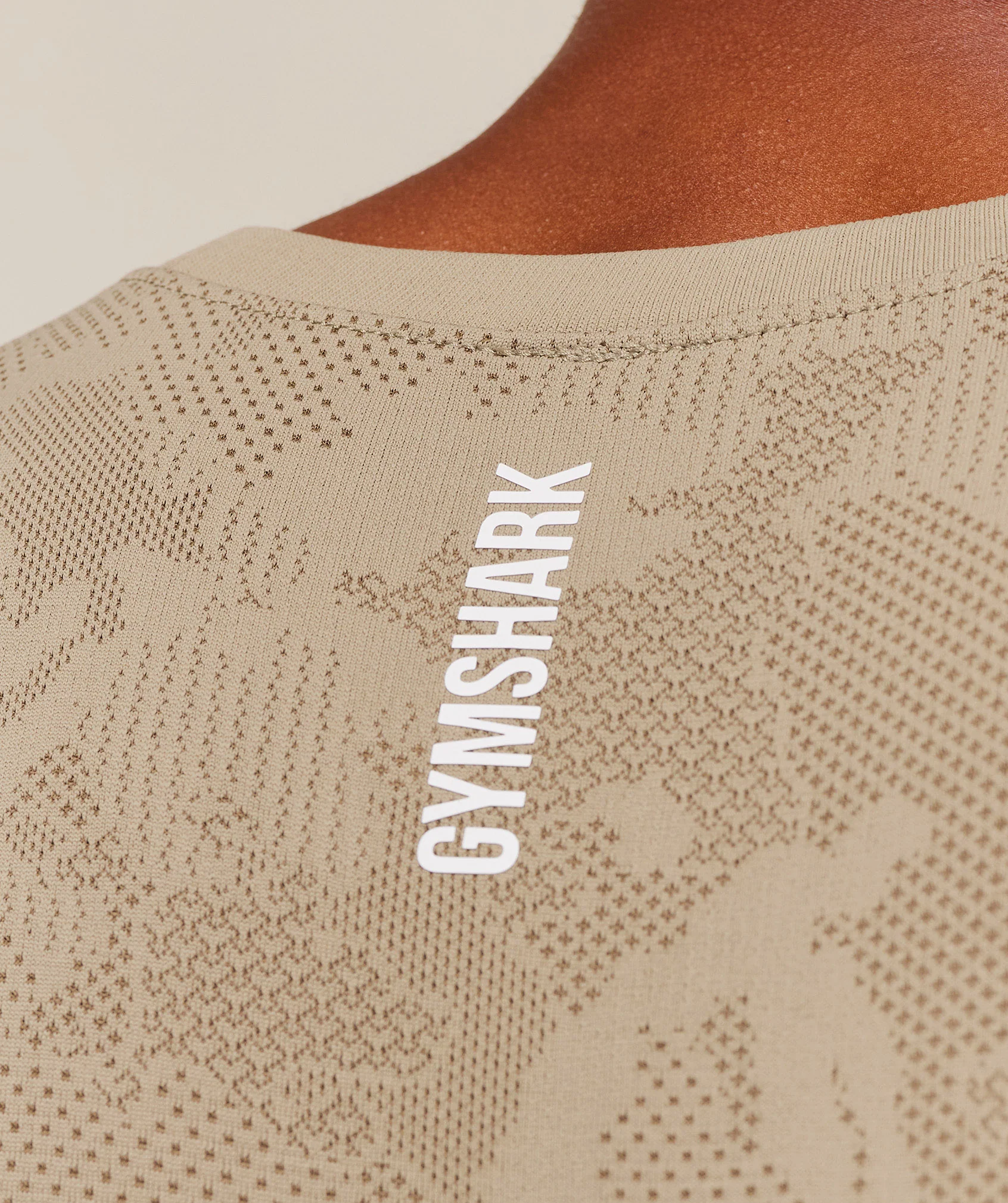 Geo Seamless Tank