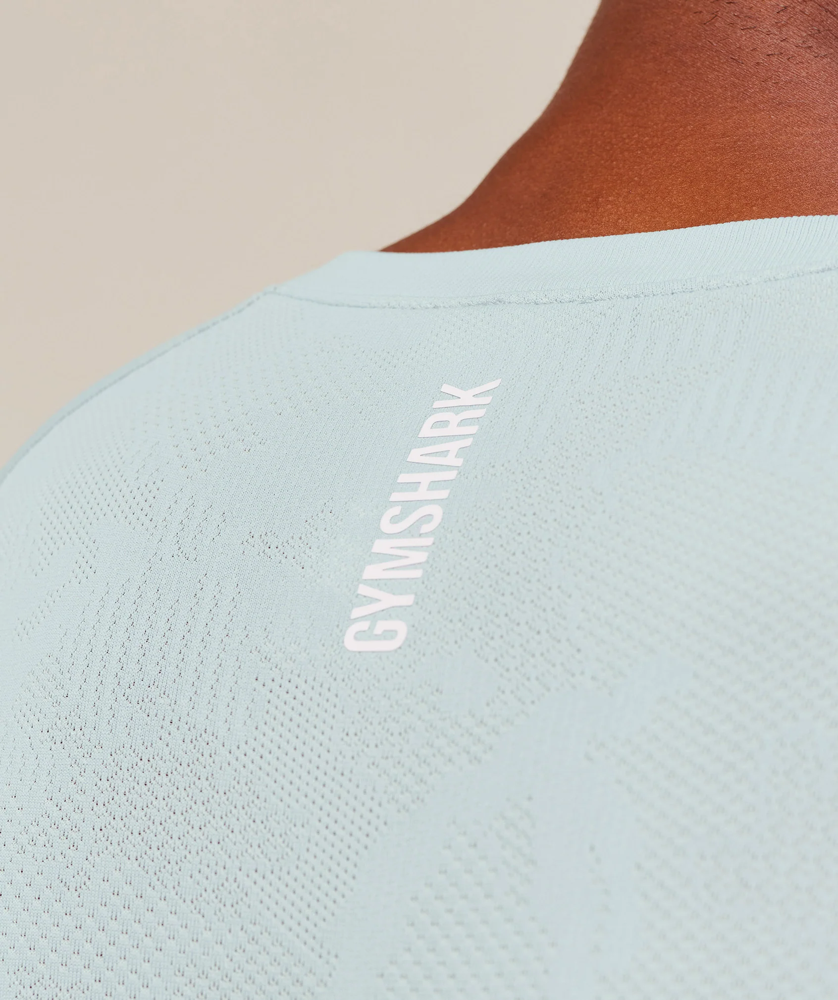 Geo Seamless Long Sleeve T-Shirt