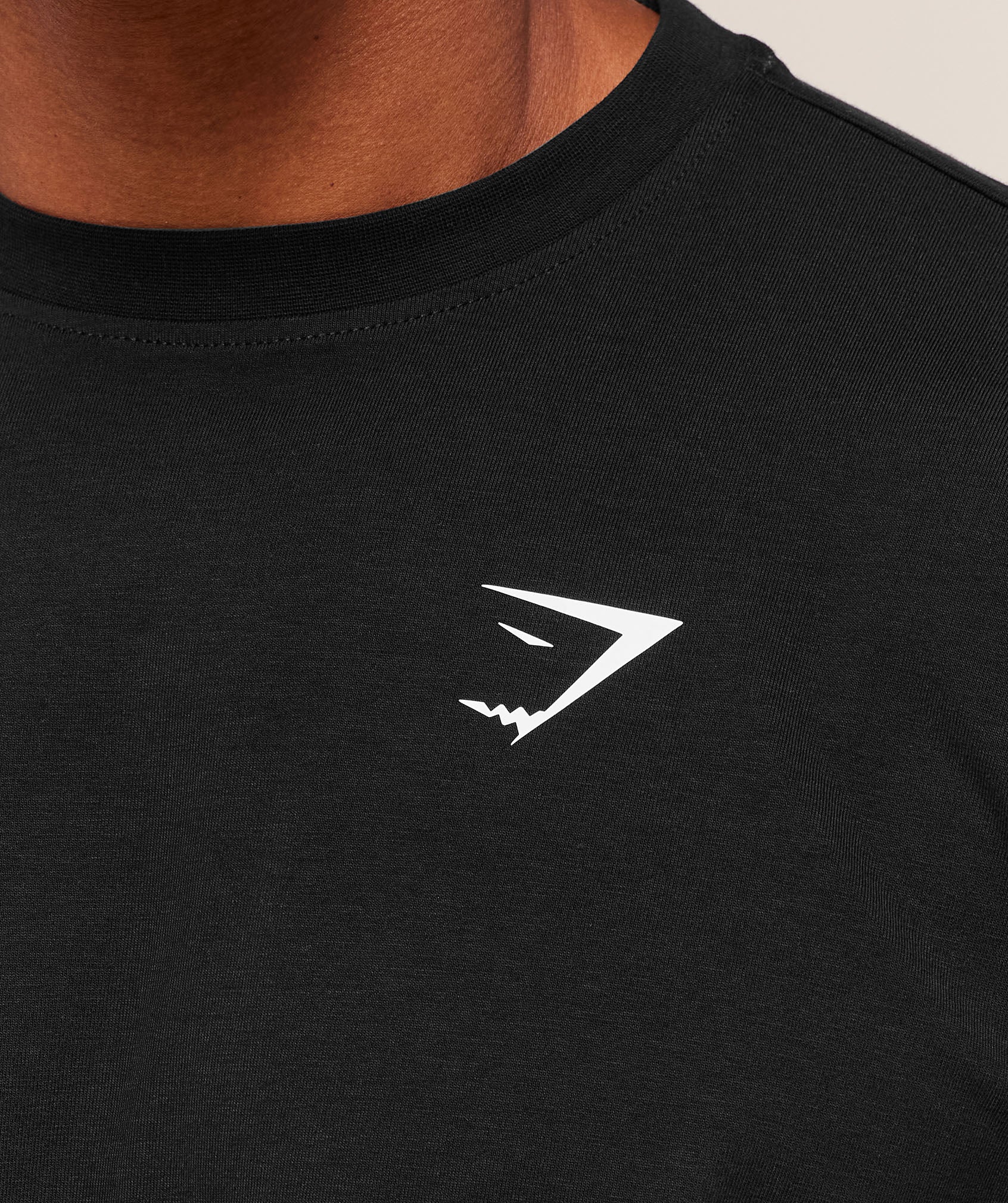 Essential Oversized Long Sleeve T-Shirt