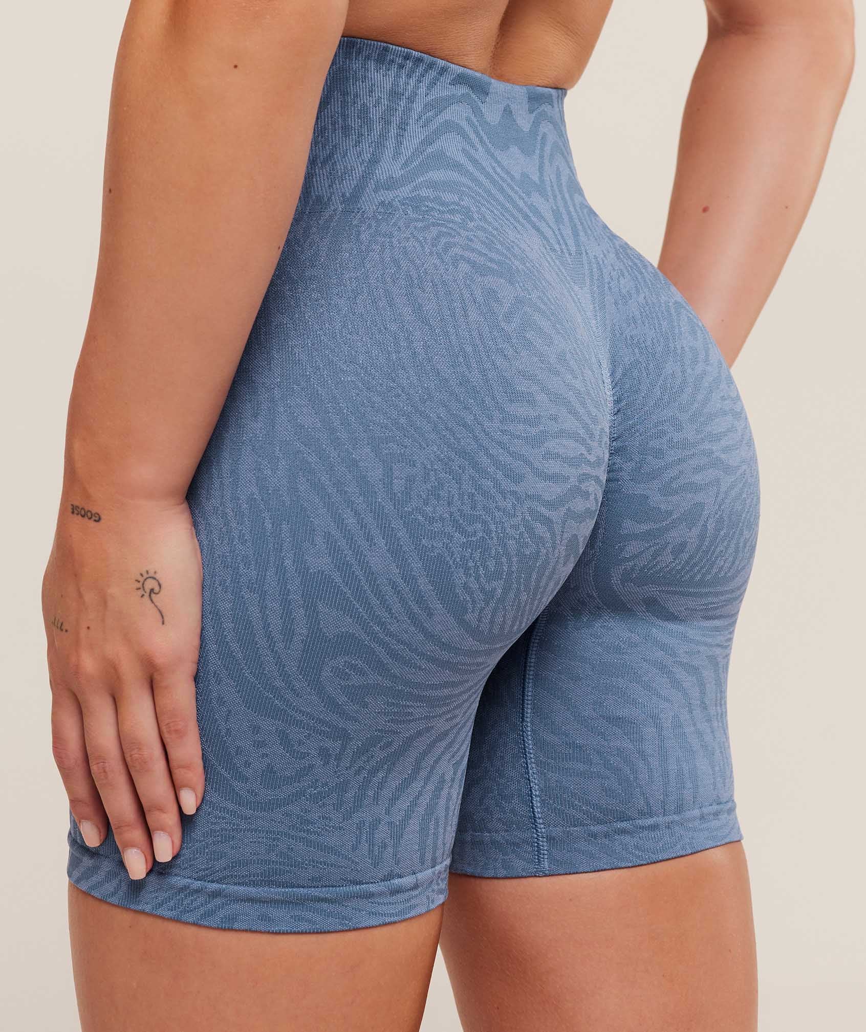 Adapt Animal Seamless Shorts