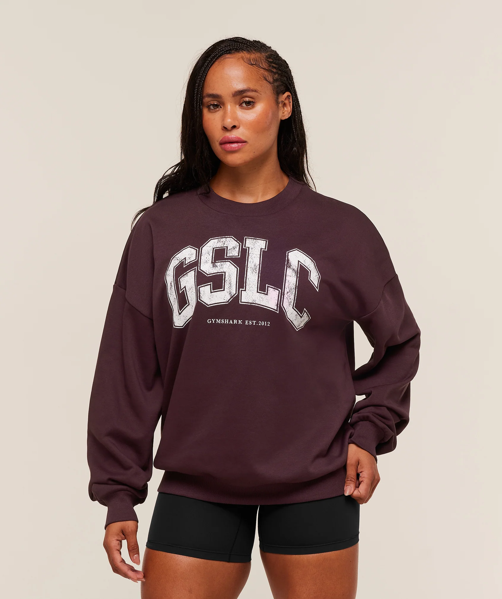 GSLC Graphic Crew Neck