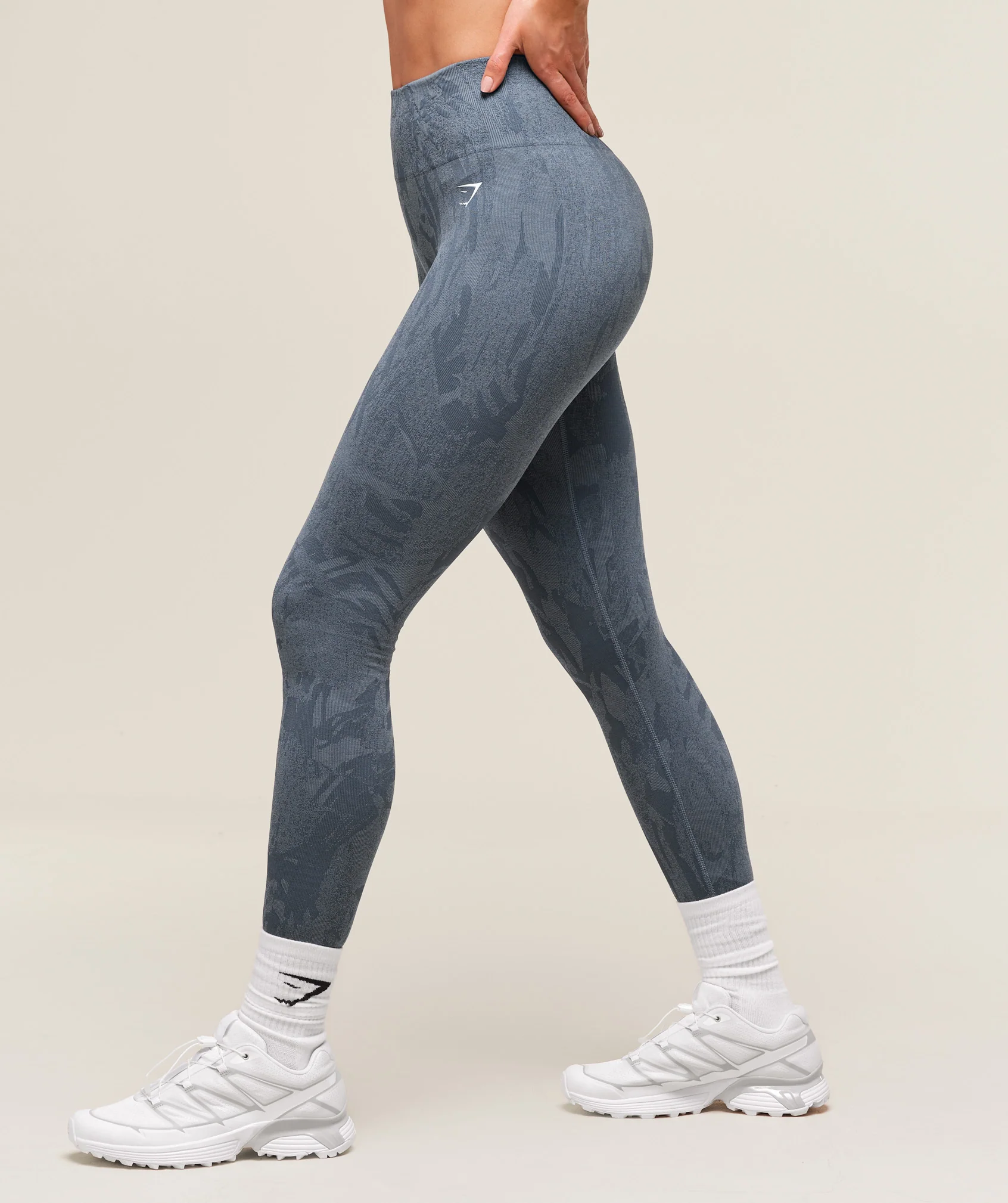 Adapt Camo Seamless Leggings