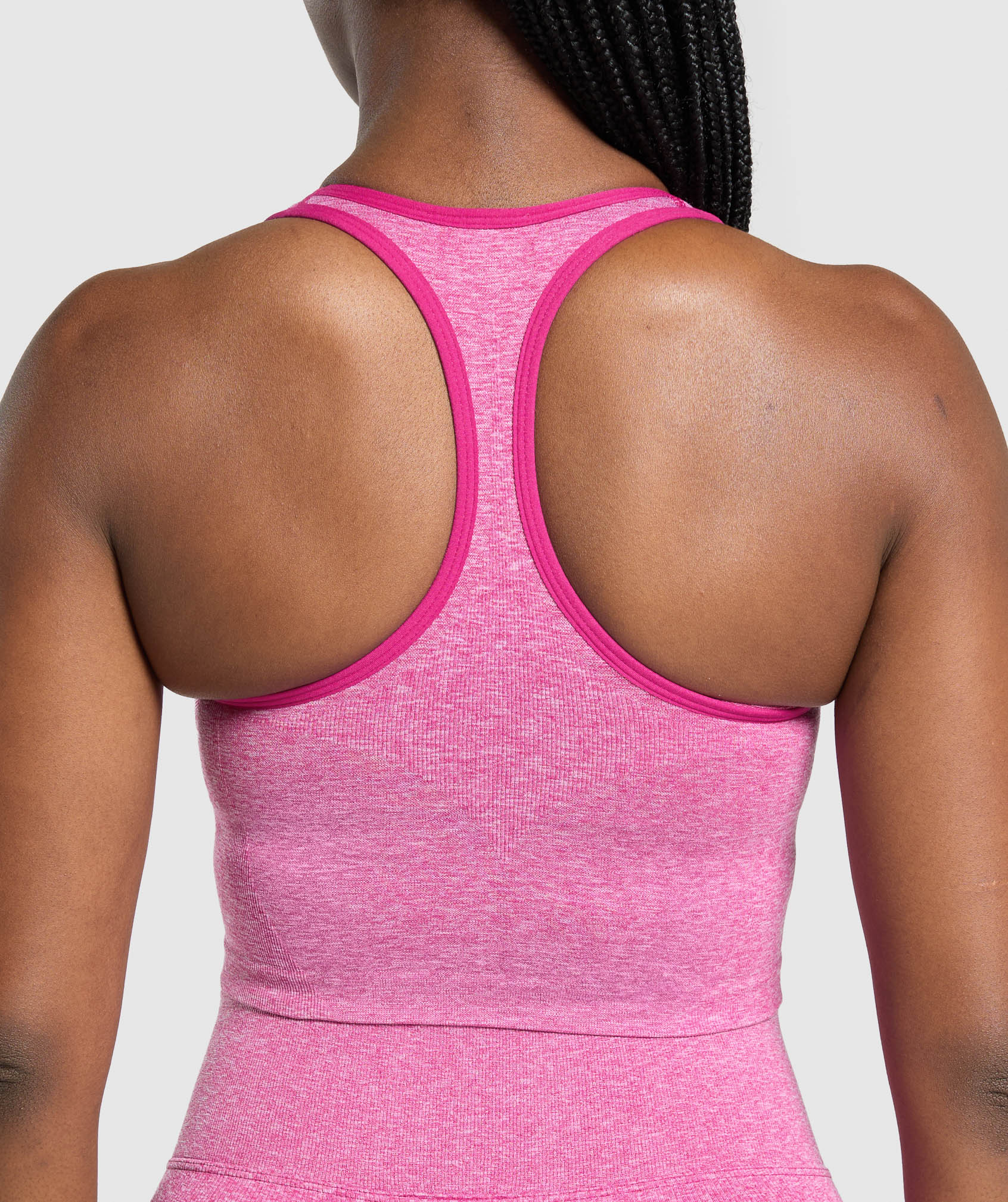 Lift Seamless Midi Tank With Shelf