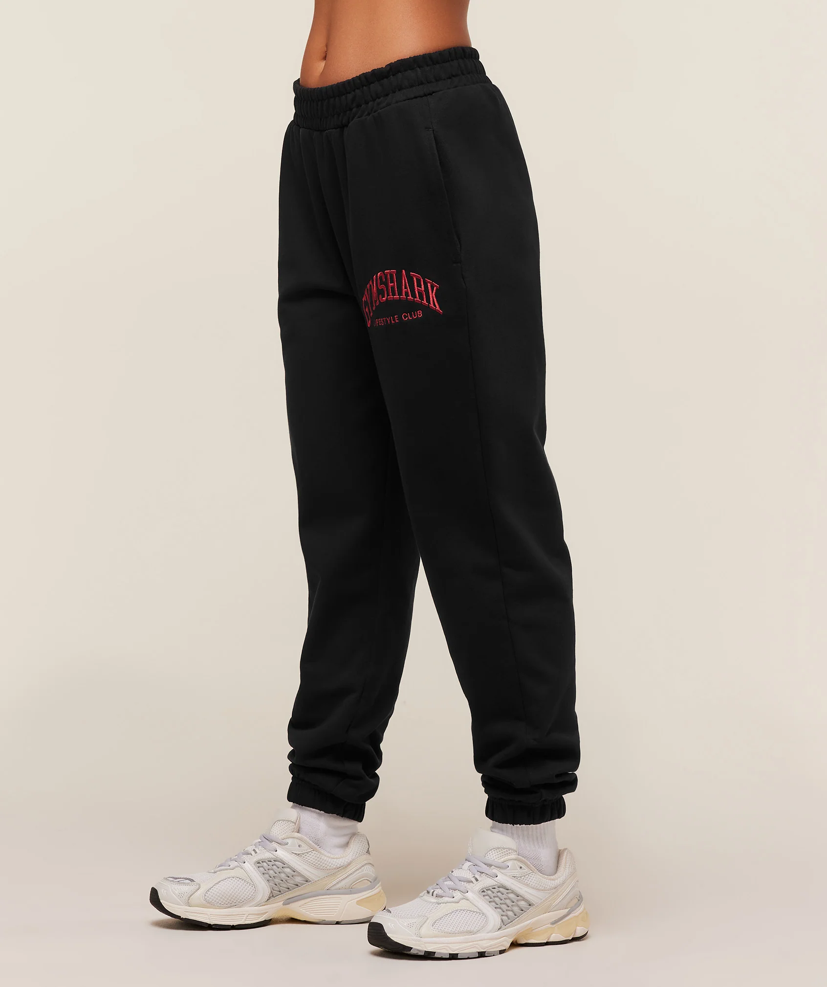 Collegiate Graphic Joggers