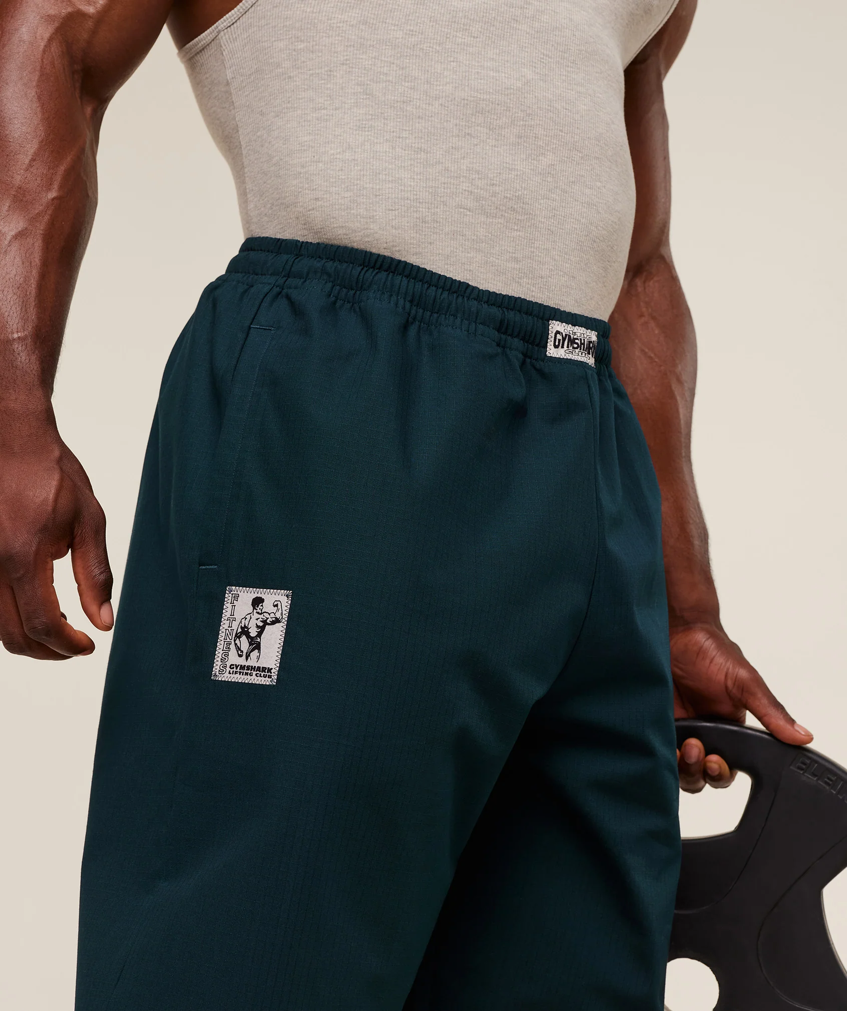 Straight Leg Pumper Pants