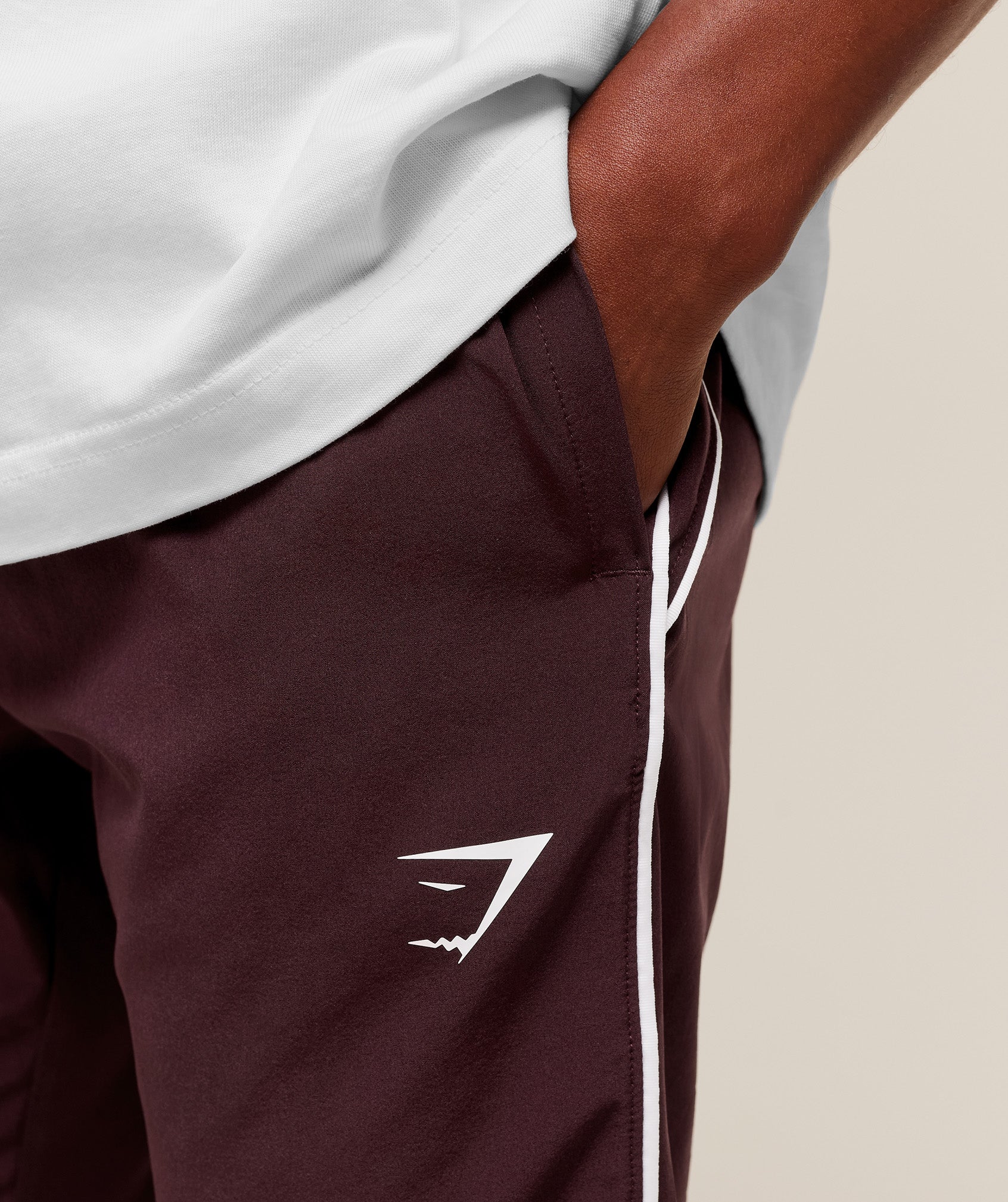 Arrival Woven Block Joggers