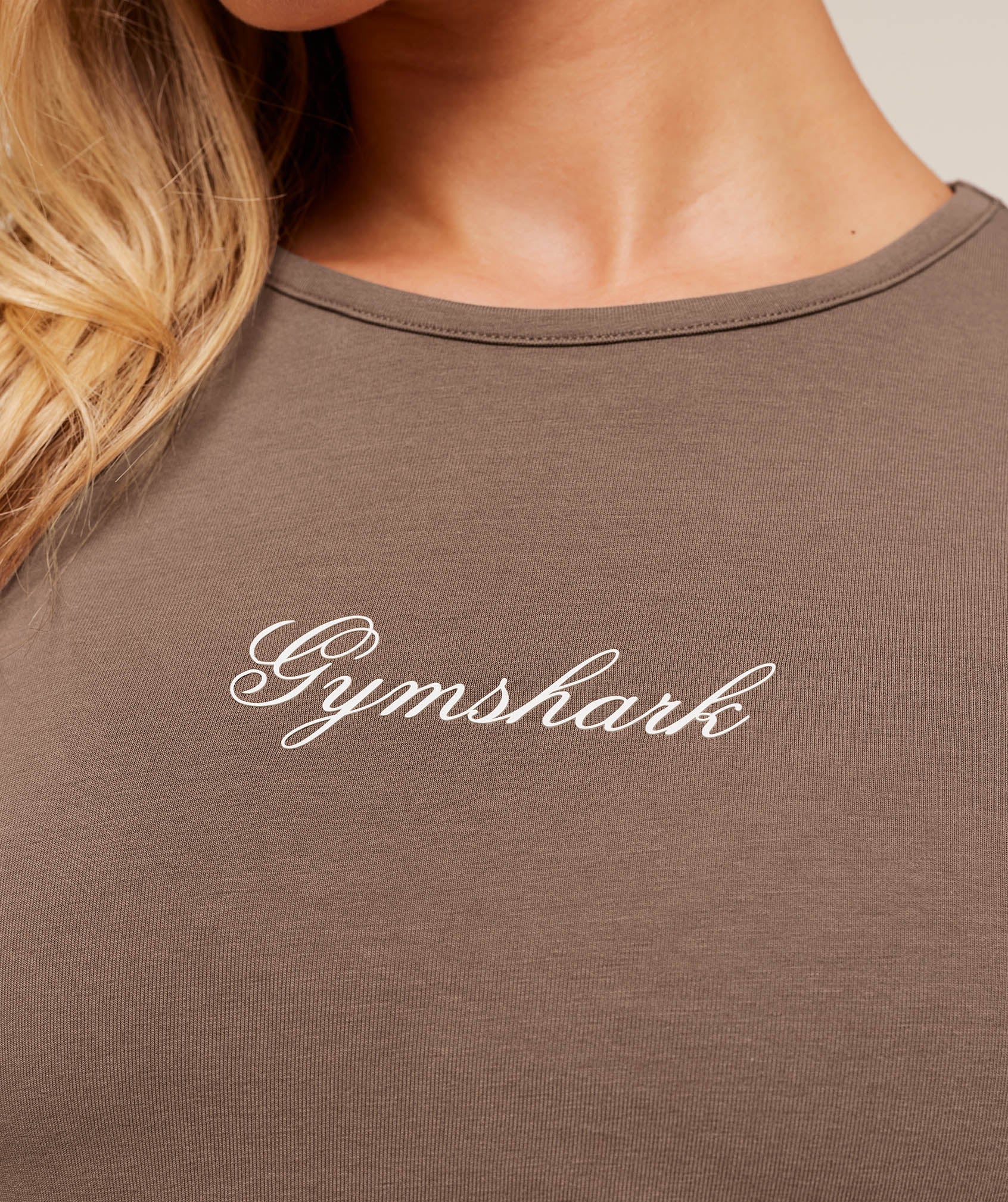 All Seasons Graphic Long Sleeve Baby Tee