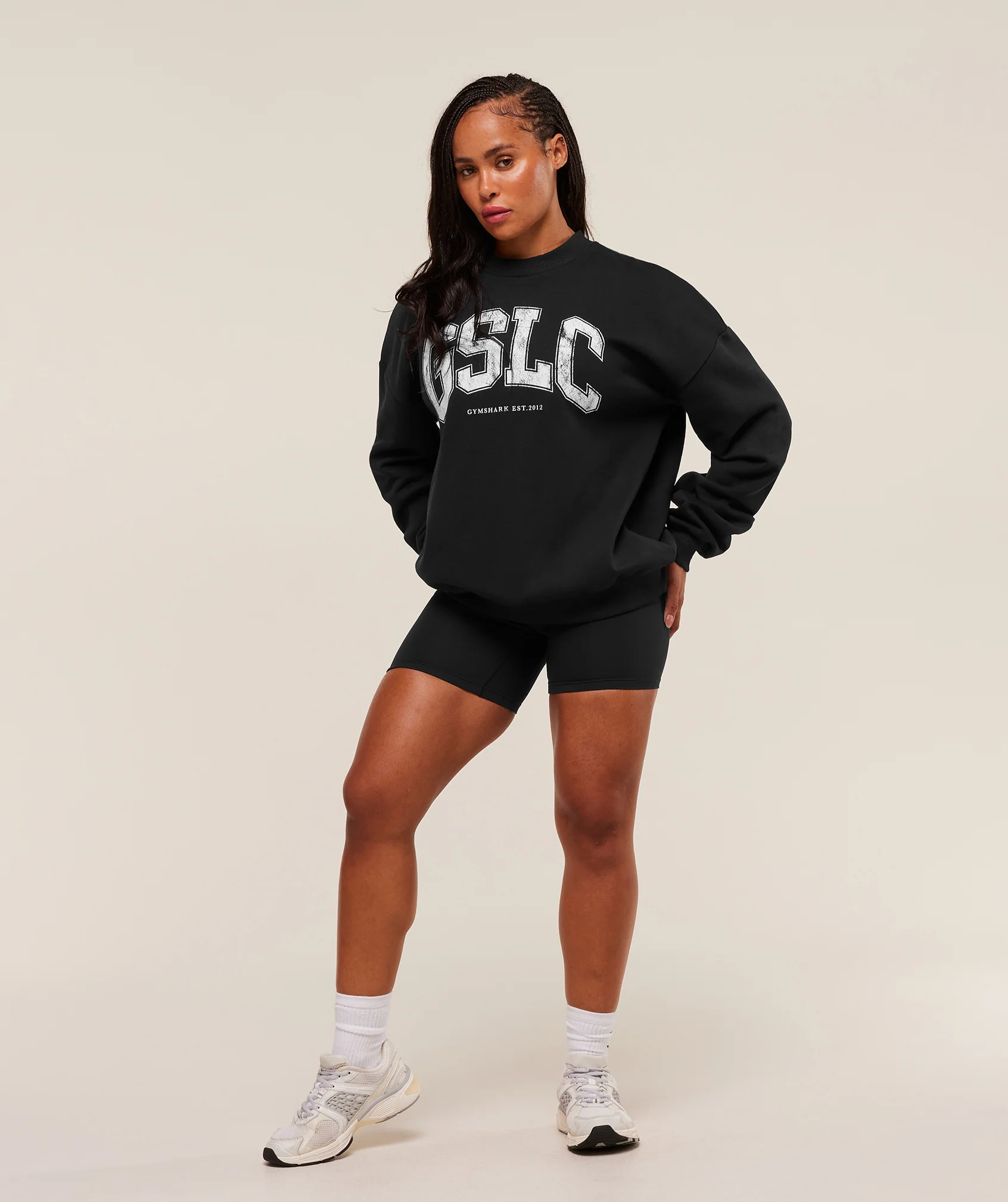 GSLC Graphic Crew Neck