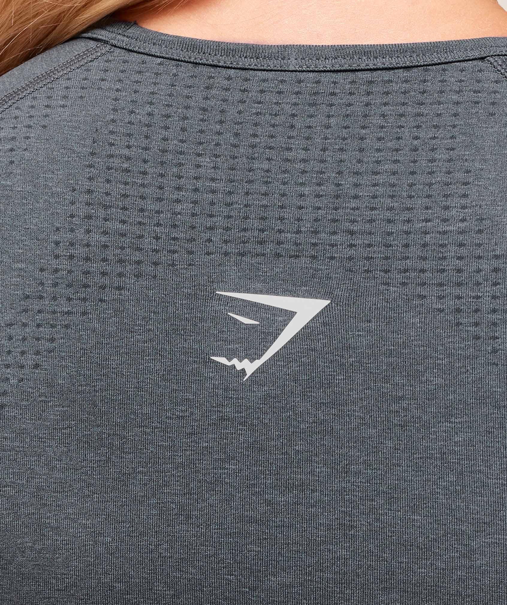 Vital Scoop Neck Top