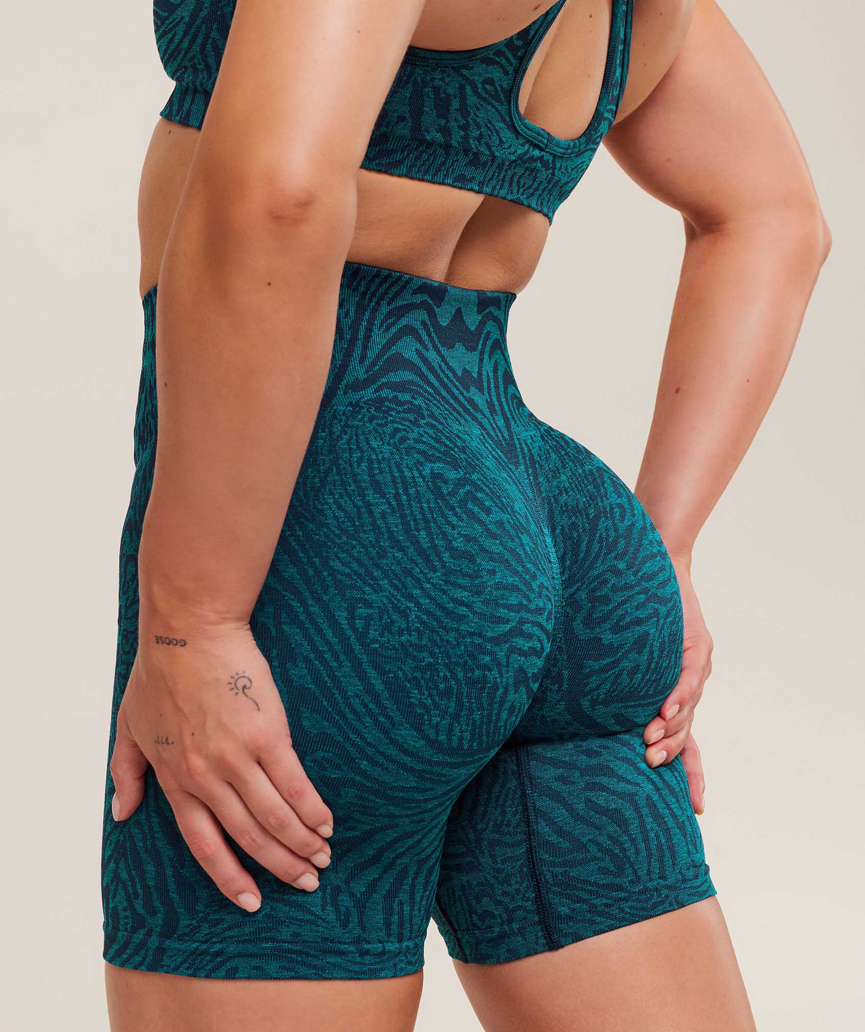 Adapt Animal Seamless Shorts