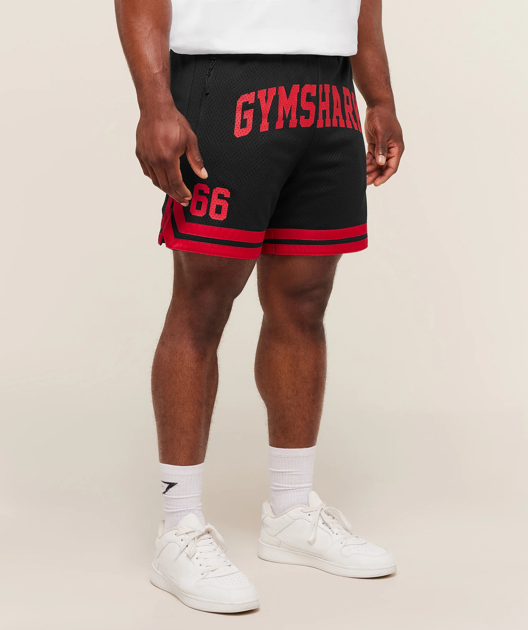 Campus Mesh Shorts