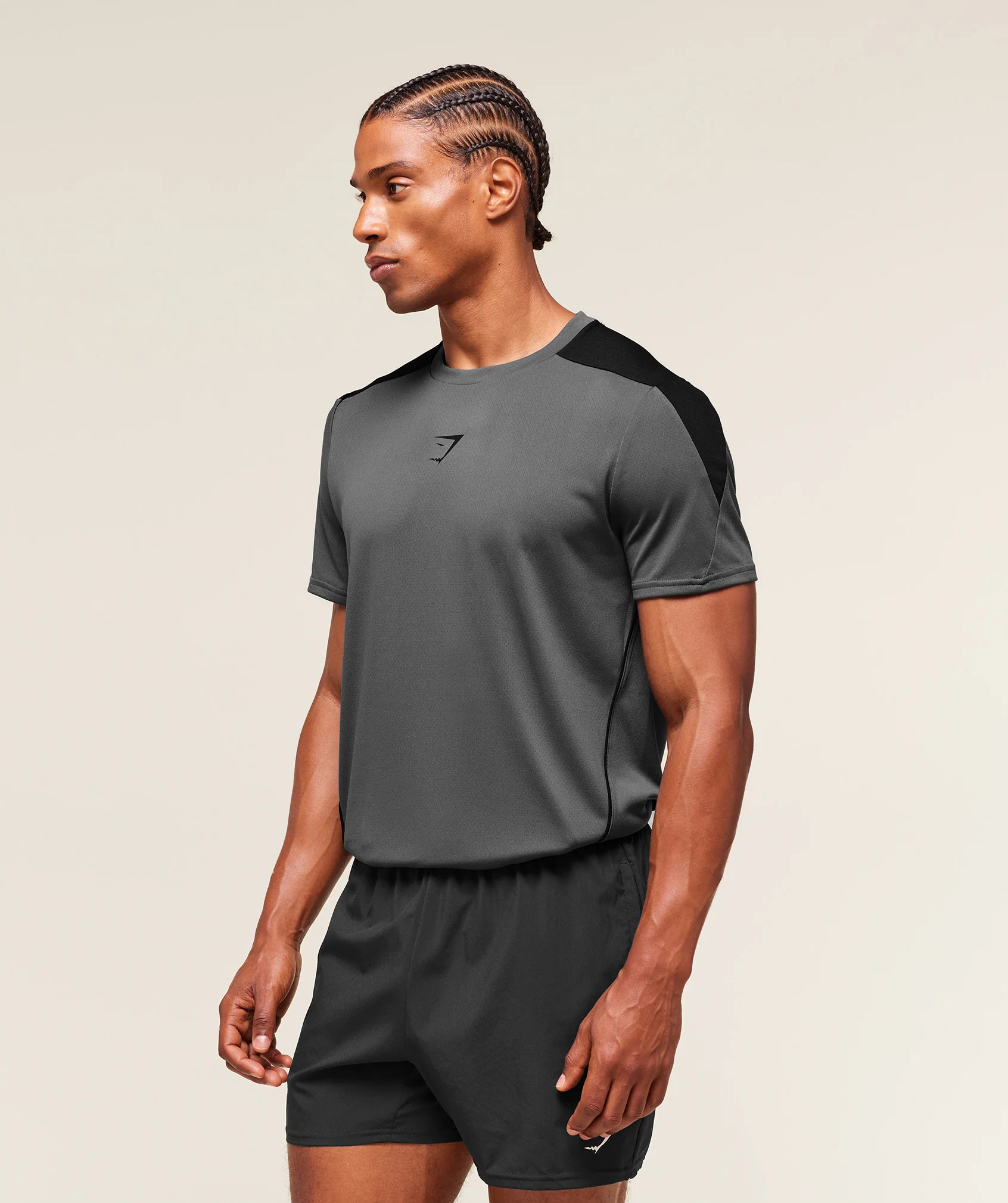 Arrival Block T-Shirt