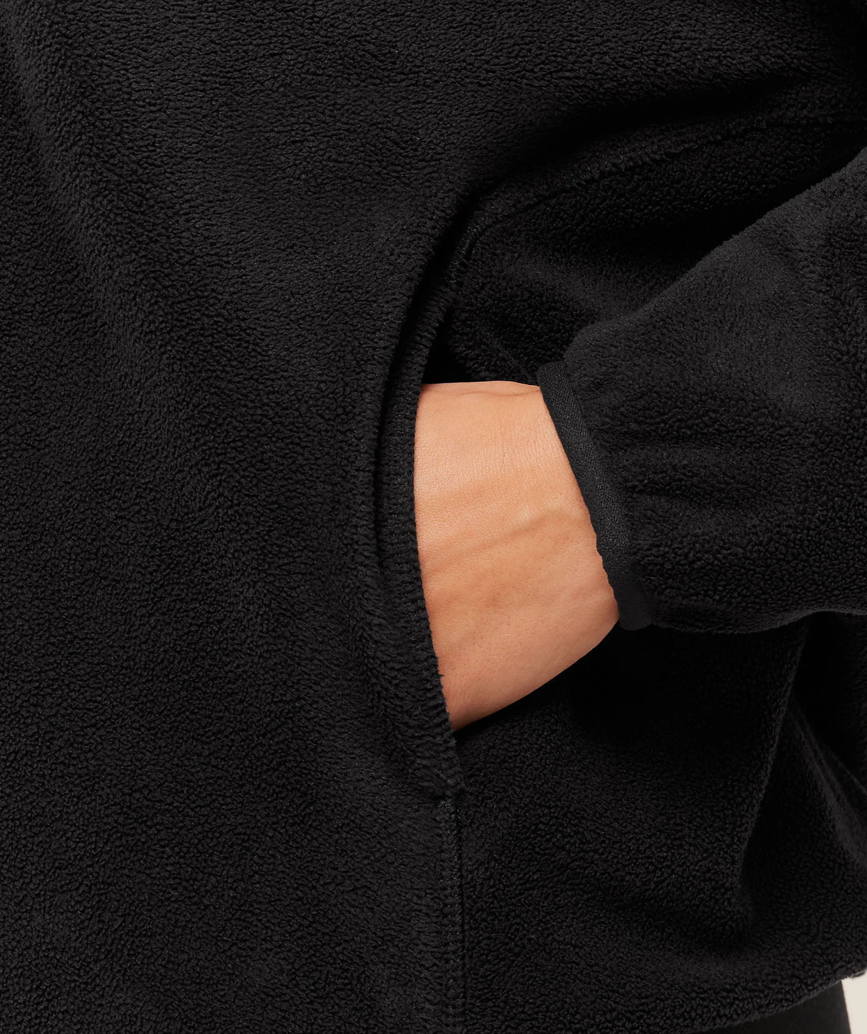 Polar Fleece 1/4 Zip