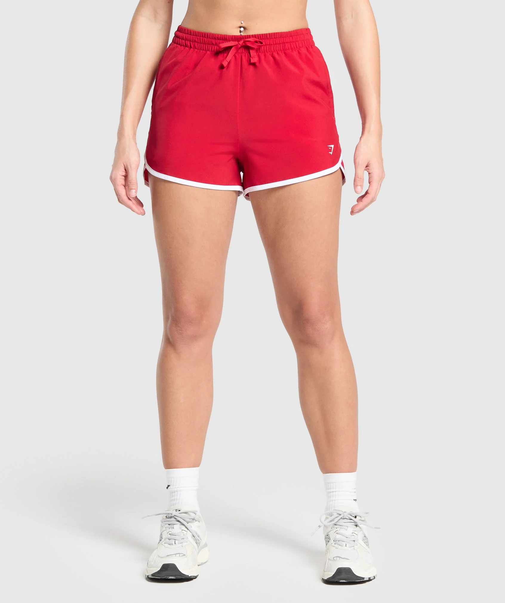 Training Contrast Loose Shorts 2.5