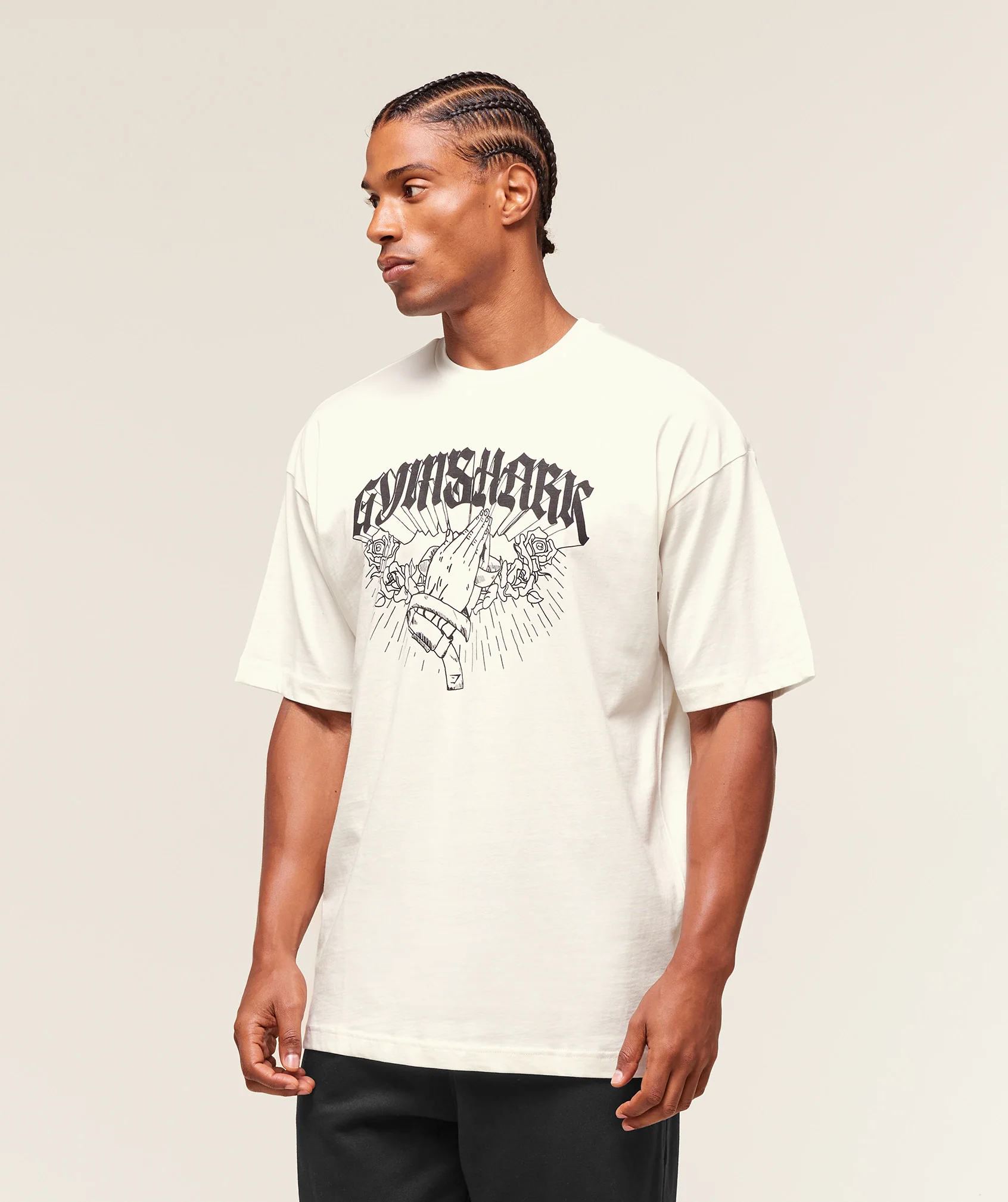 Praying Hands T-Shirt