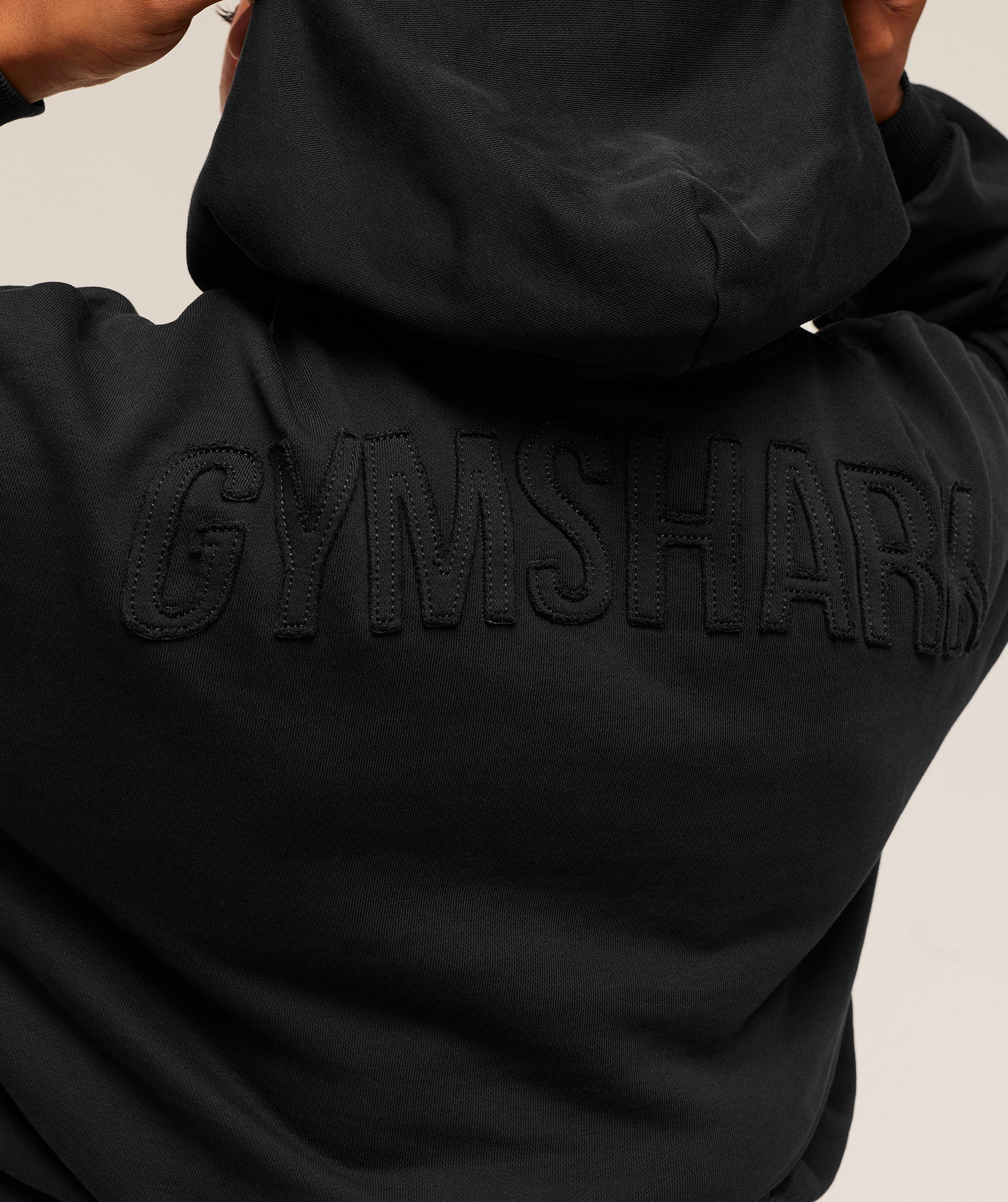 Power Washed Oversized Hoodie