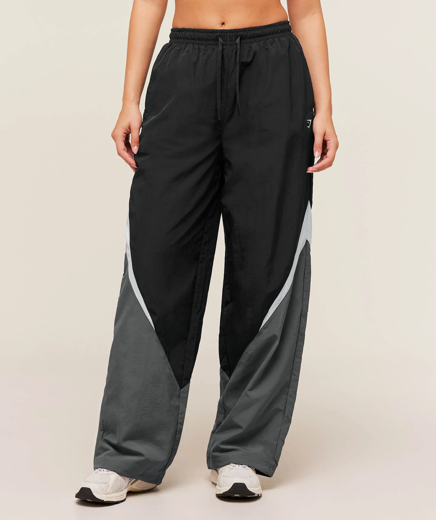 Contrast Track Pant