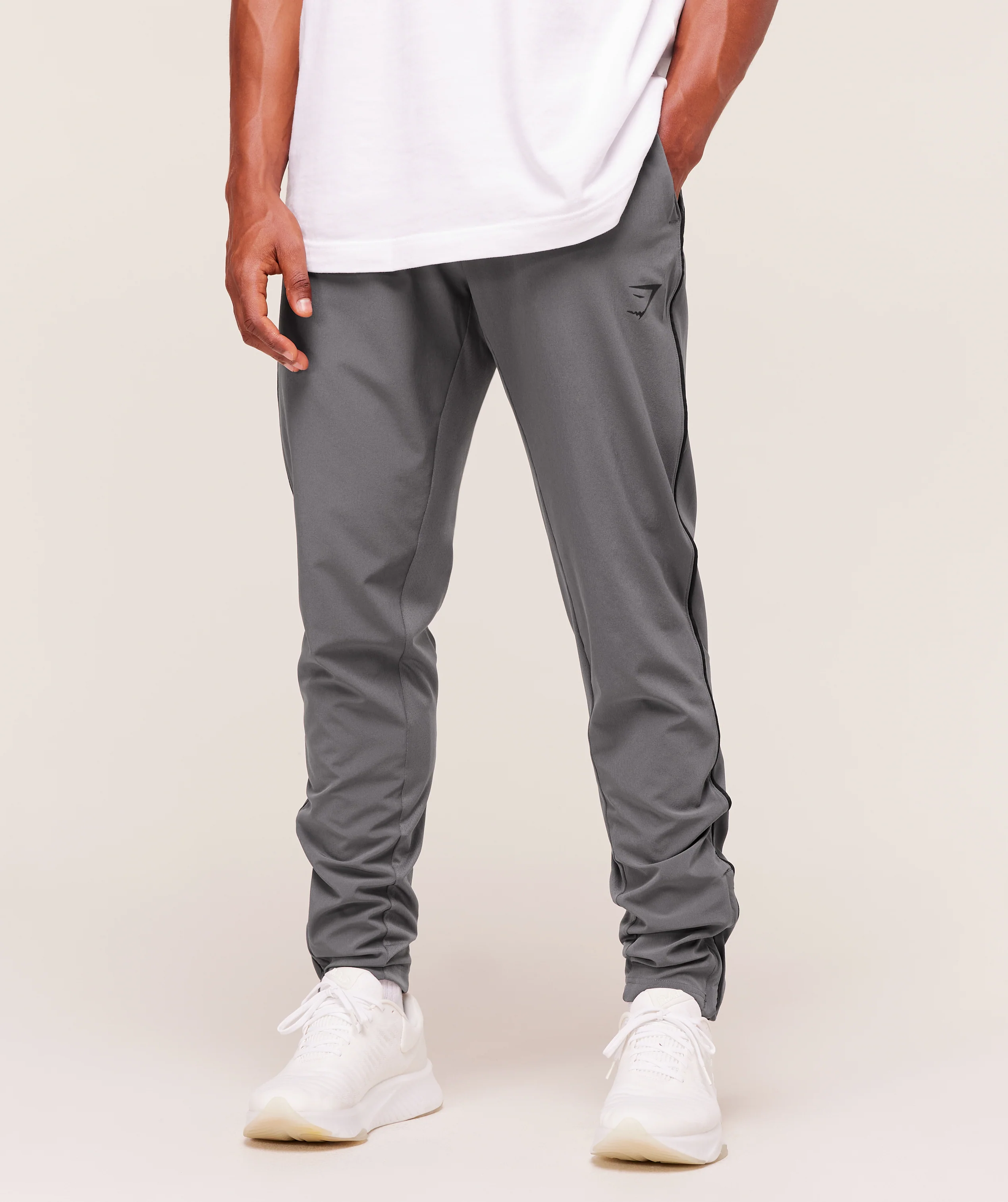 Arrival Woven Block Joggers