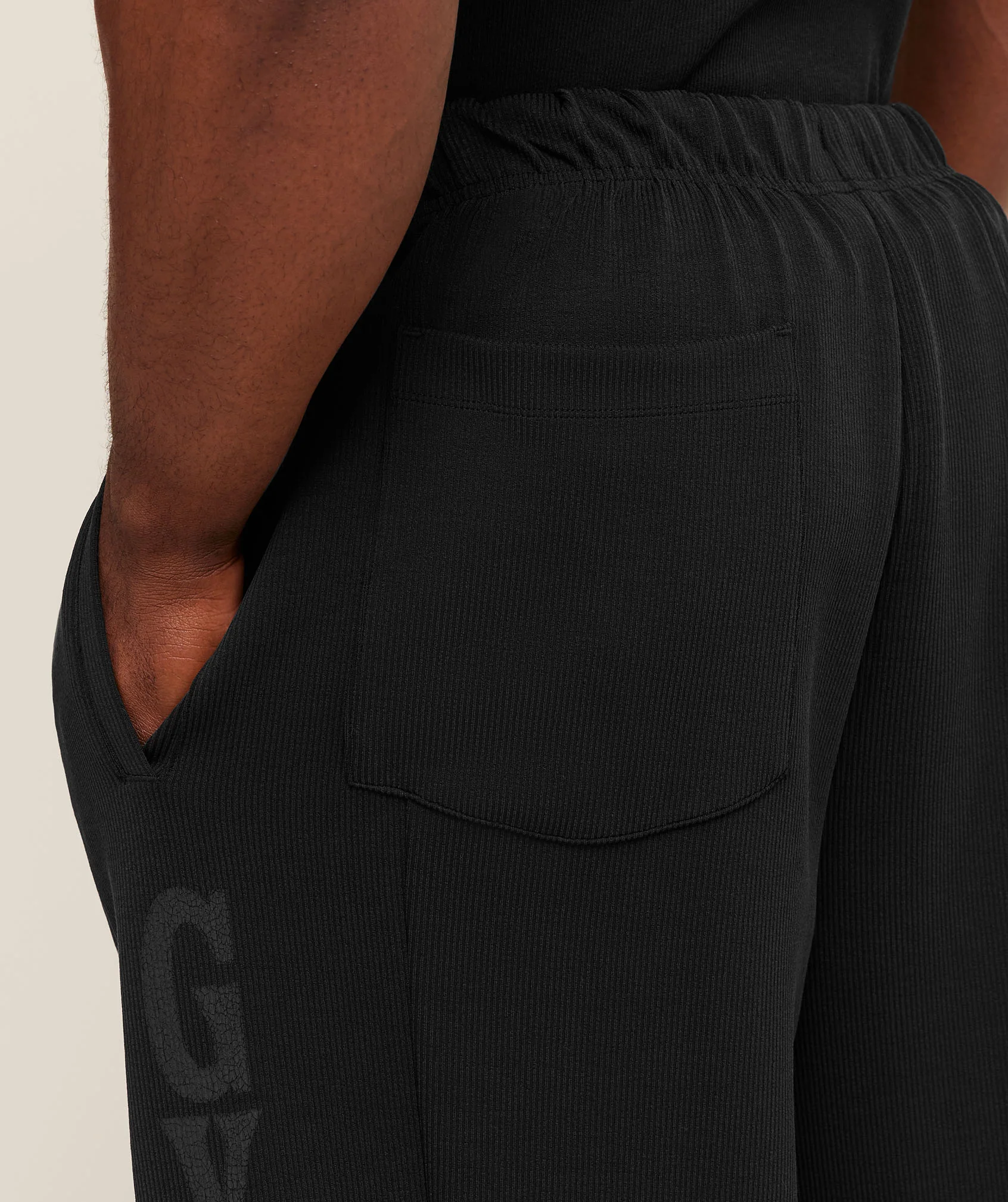 Bodybuilding Straight Leg Tracksuit Pants