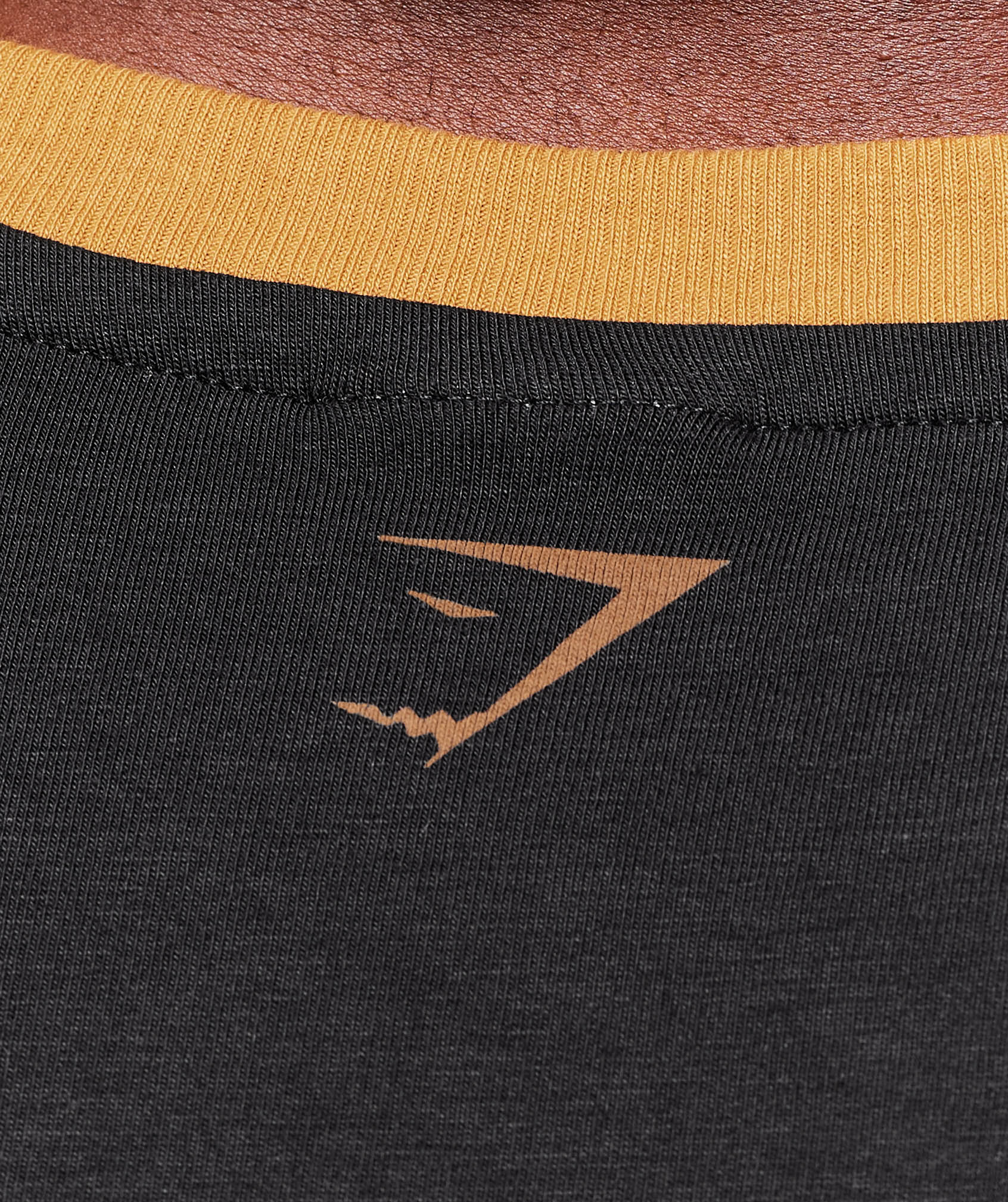 XXL Strength Dept Ringer T-Shirt