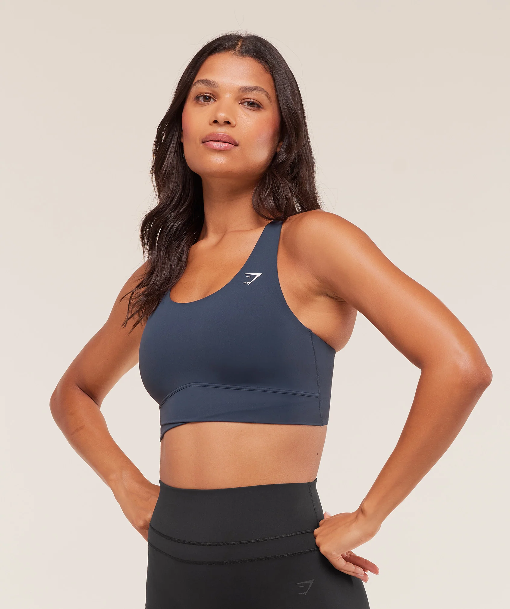 Cross Over Sports Bra